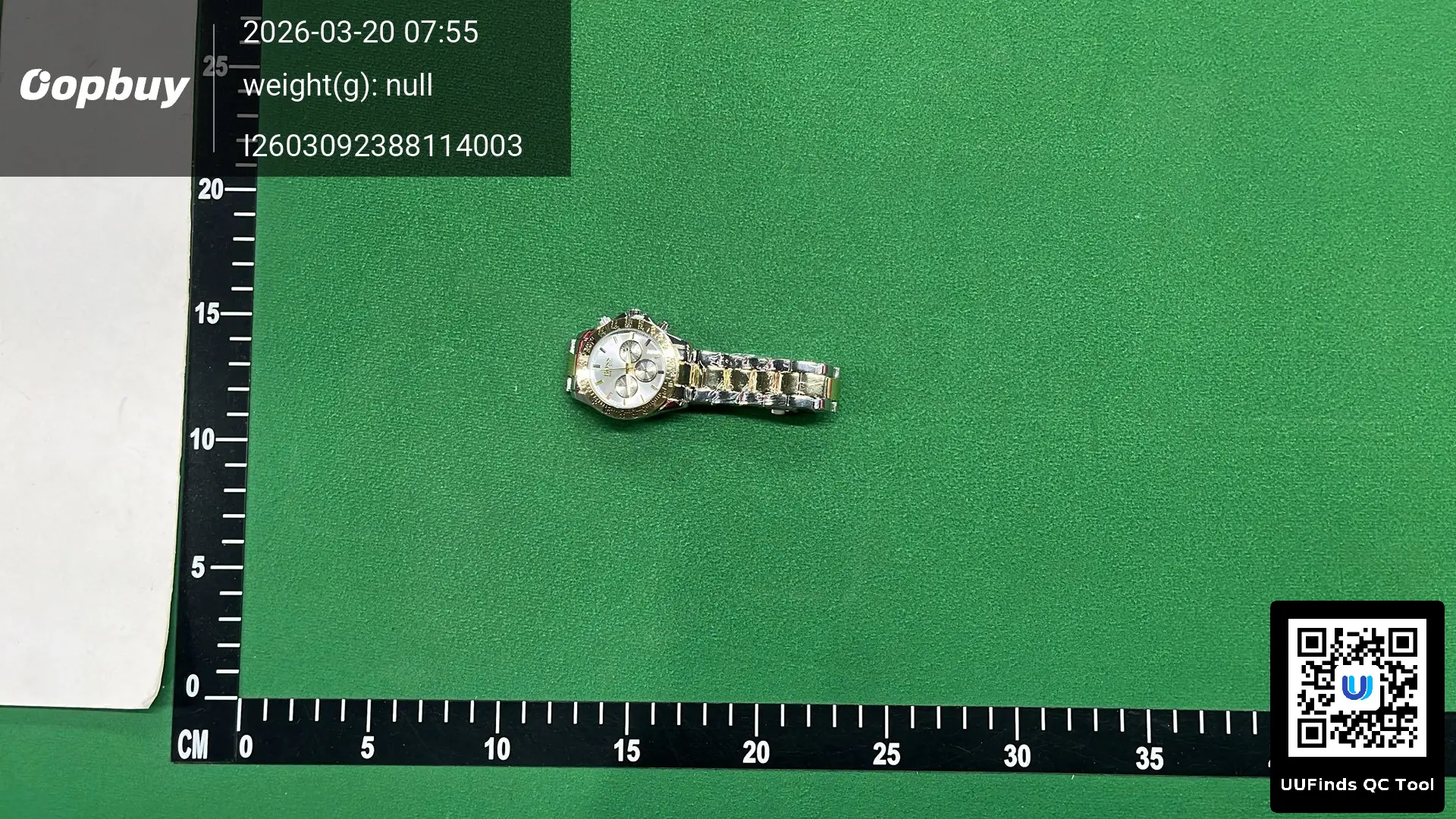 QC 1