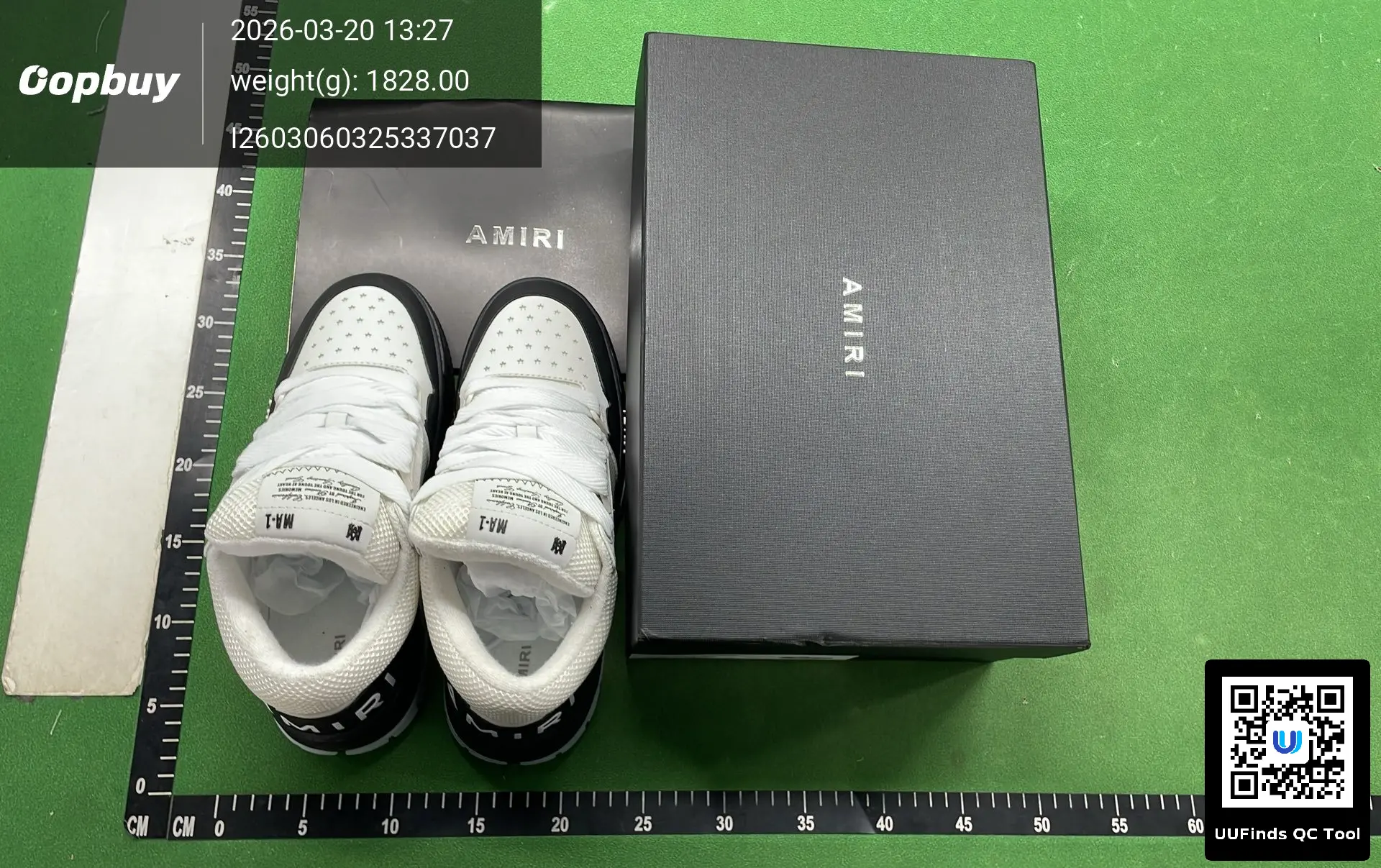 QC 1