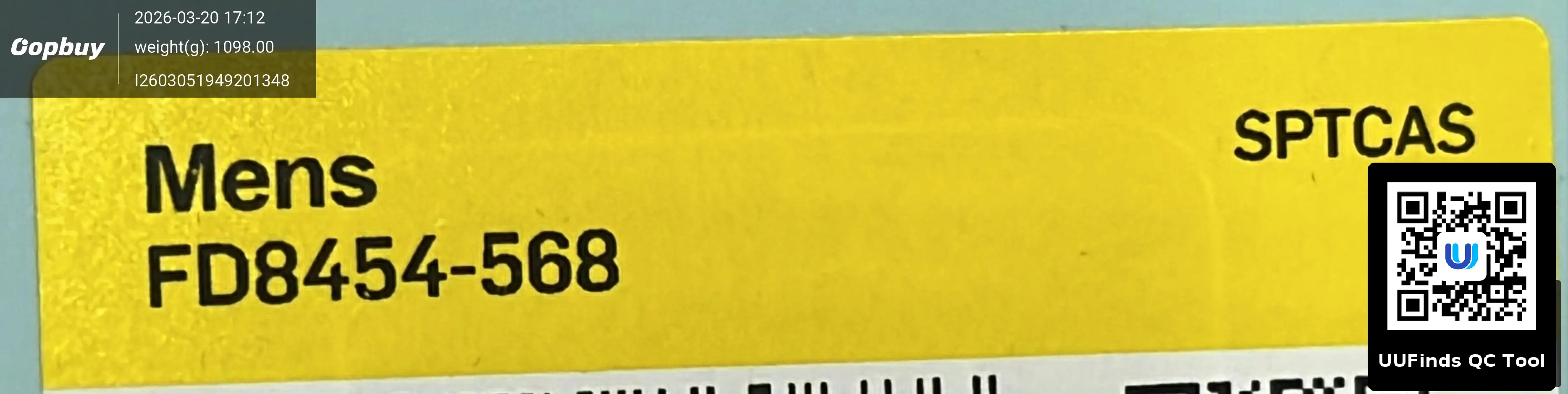 QC 1