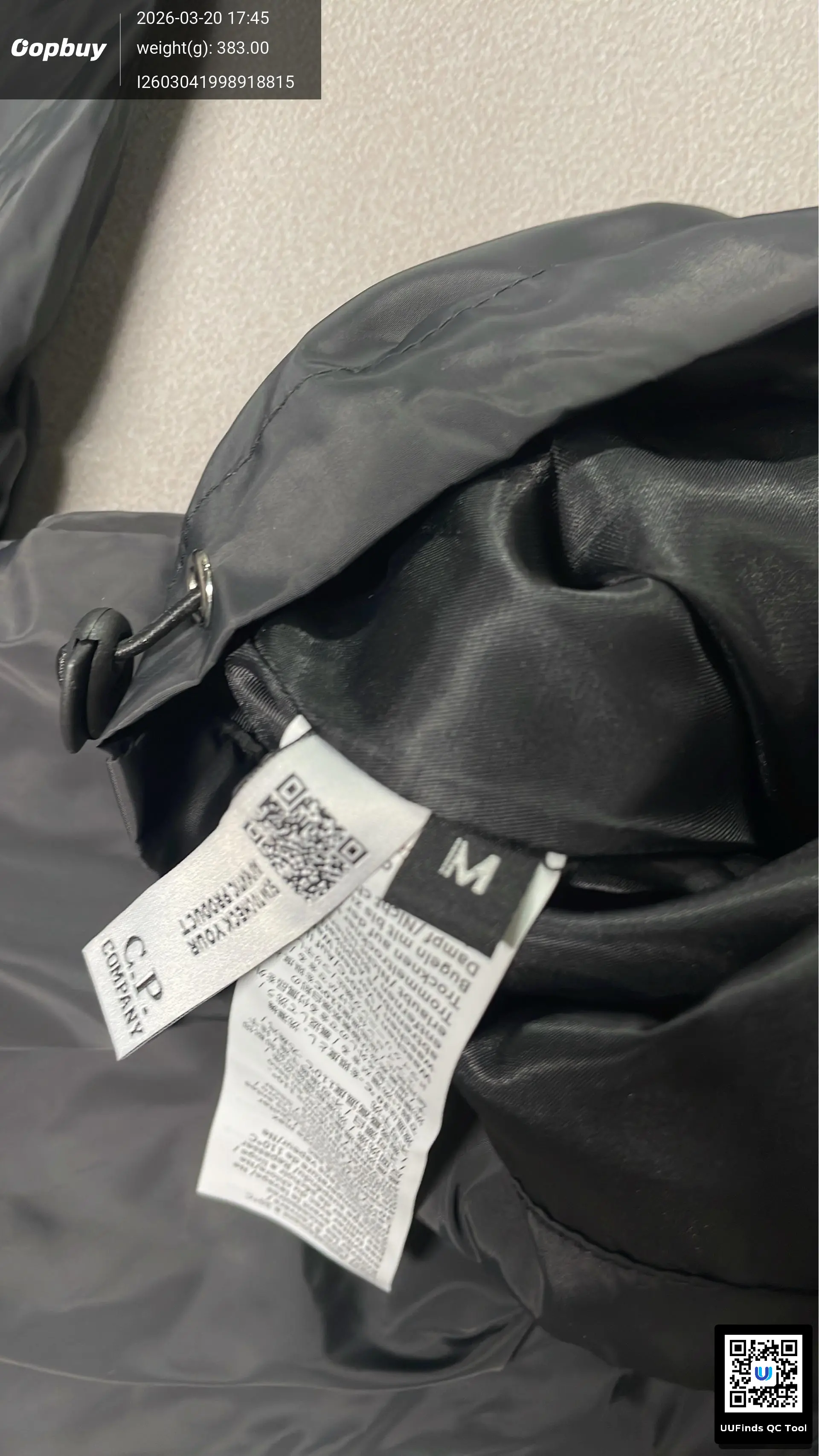 QC 1