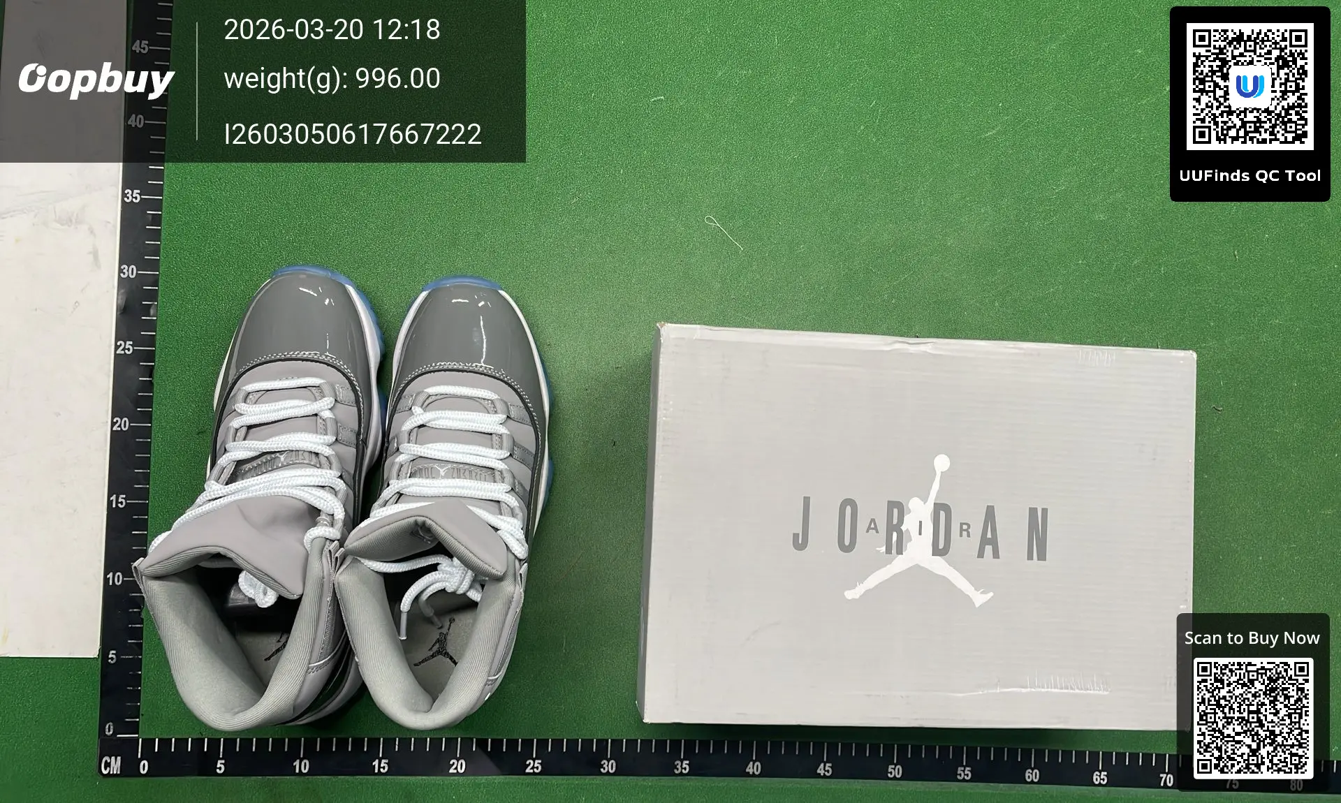 QC 1