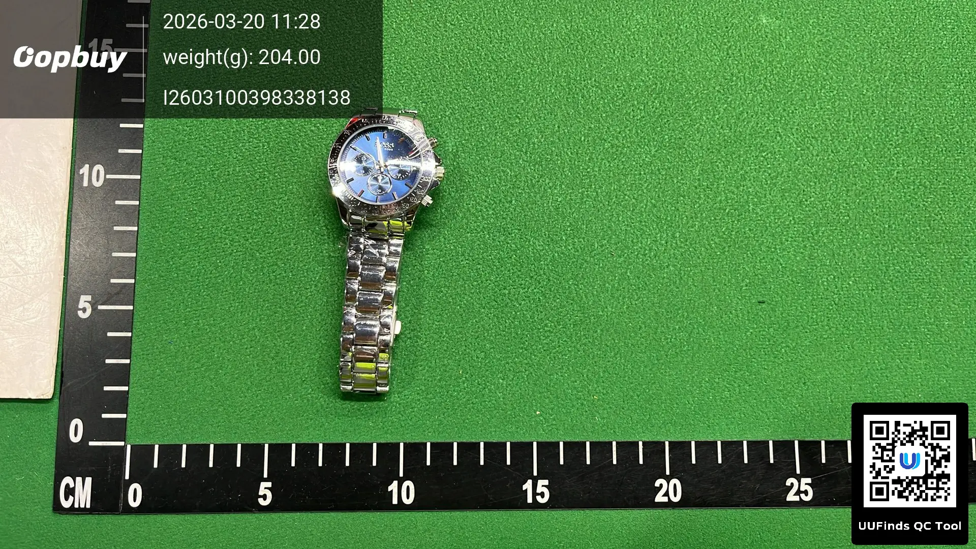 QC 1