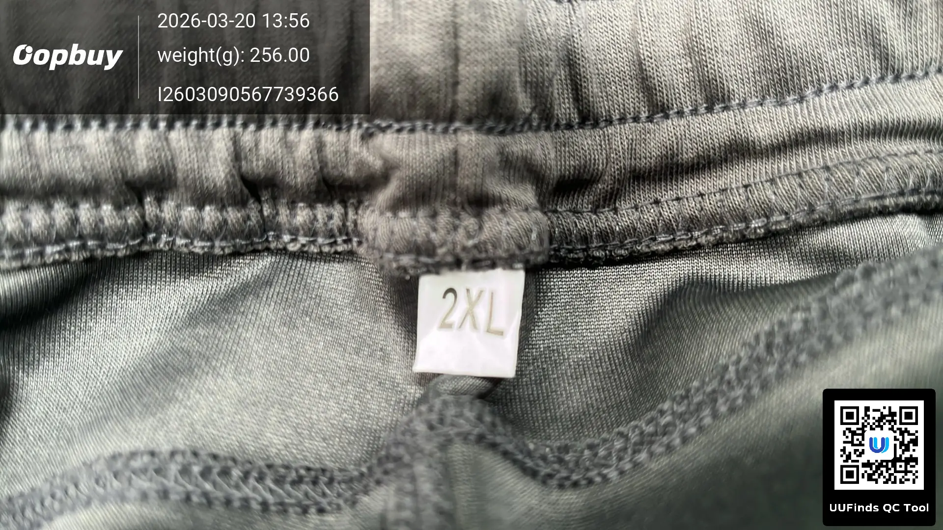 QC 1
