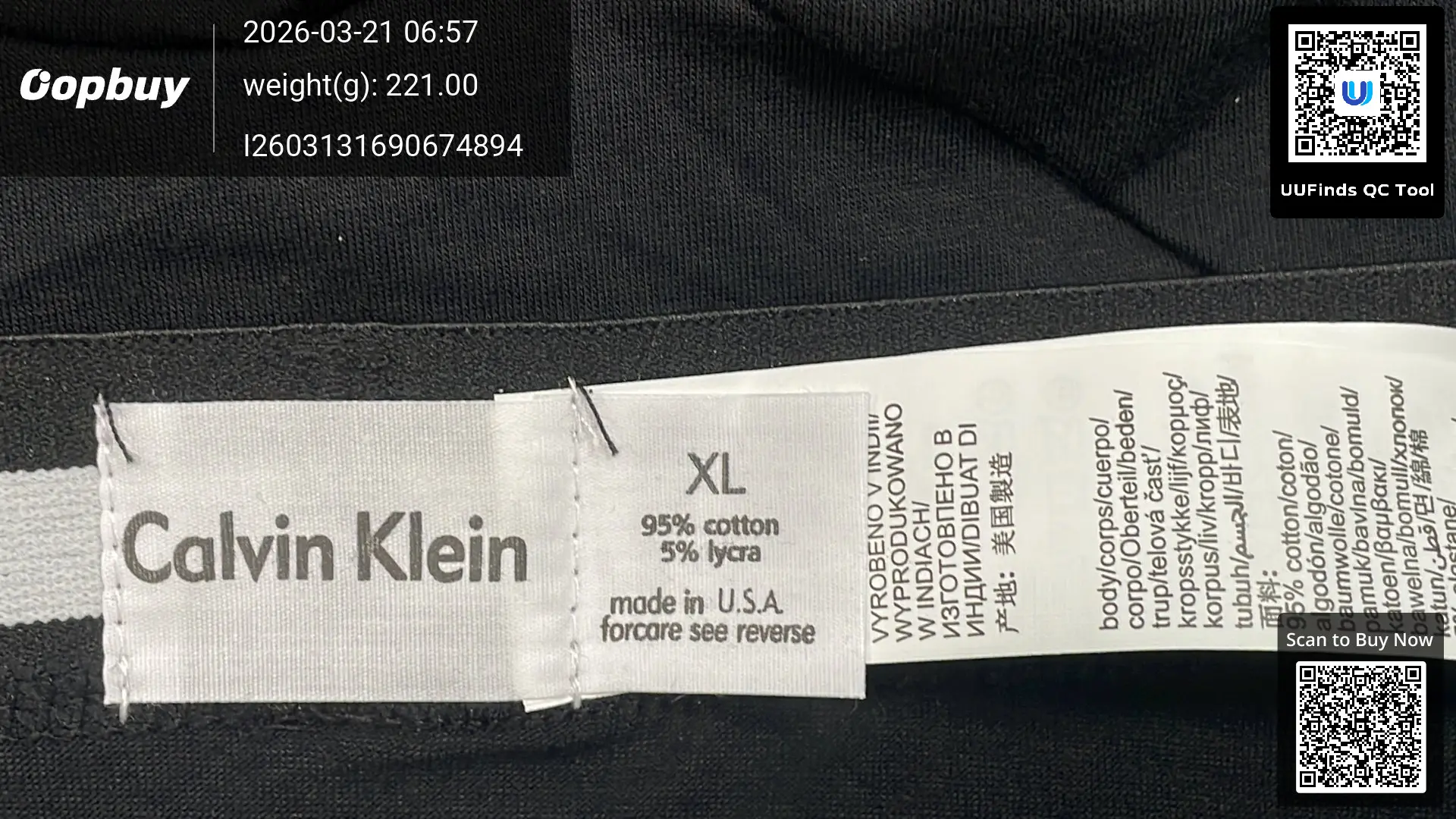 QC 1