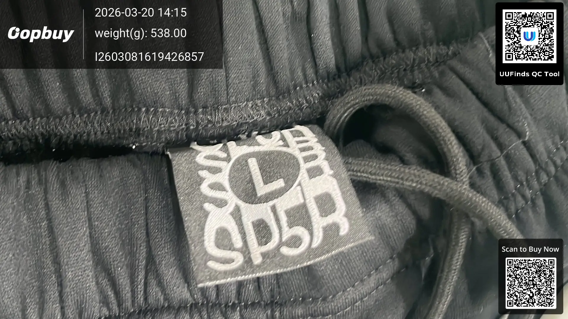 QC 1