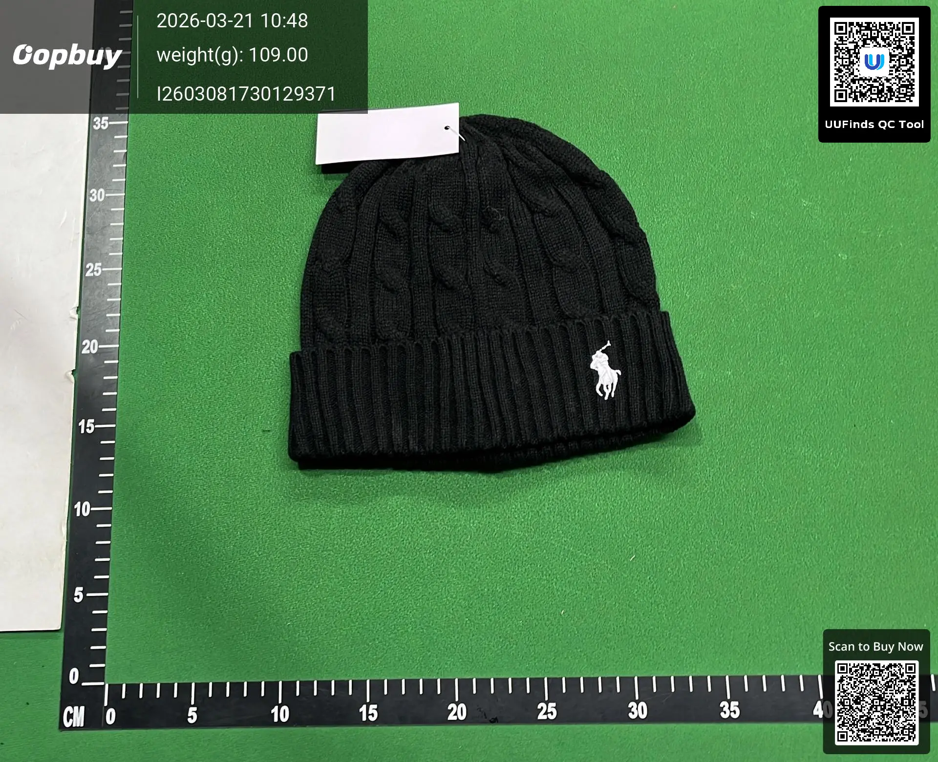 QC 1