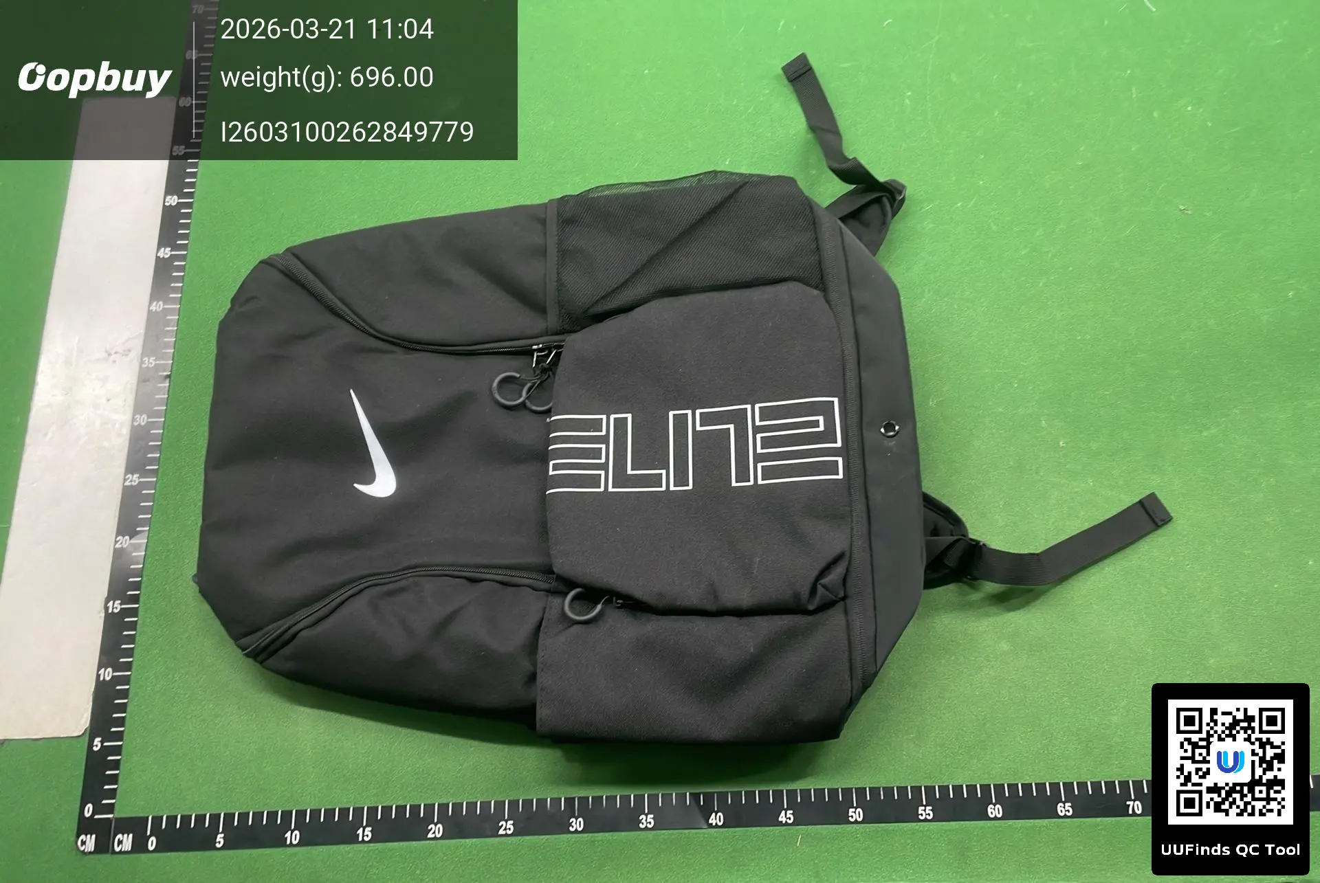 QC 1