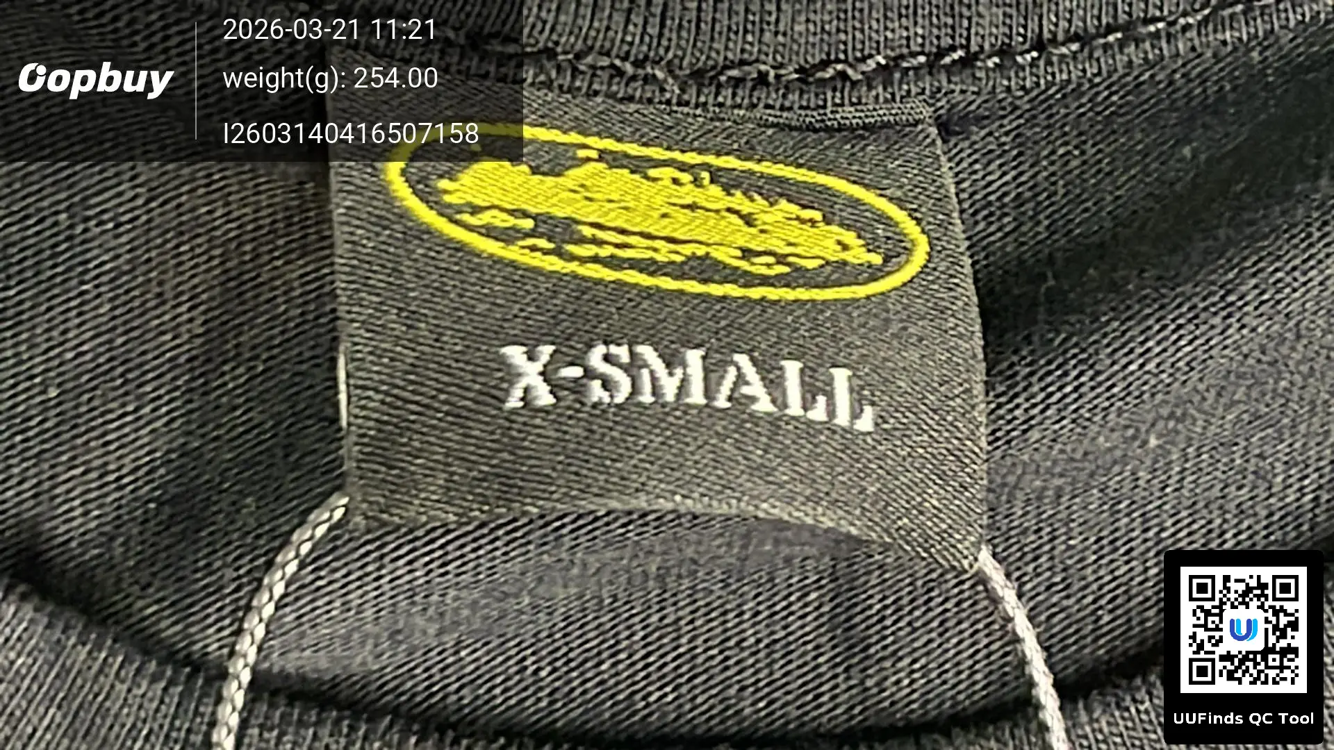 QC 1