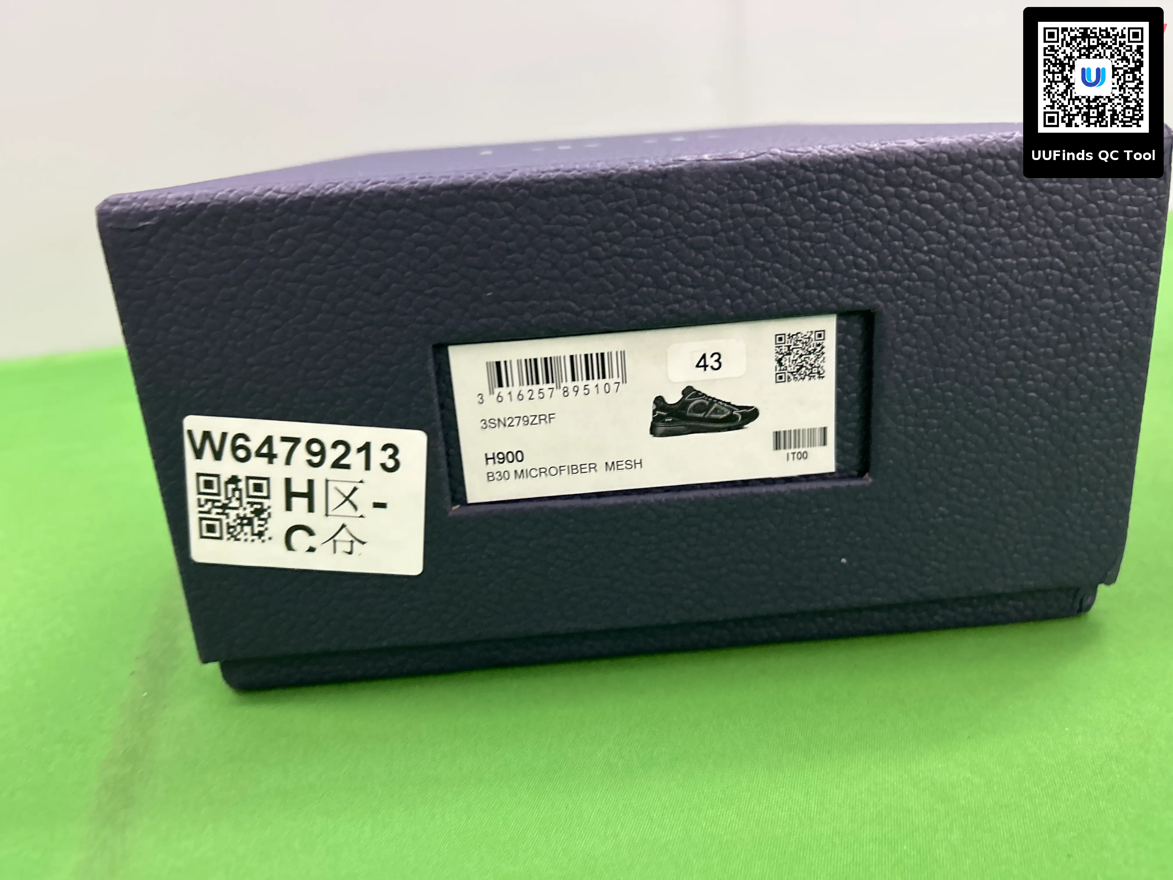 QC 1
