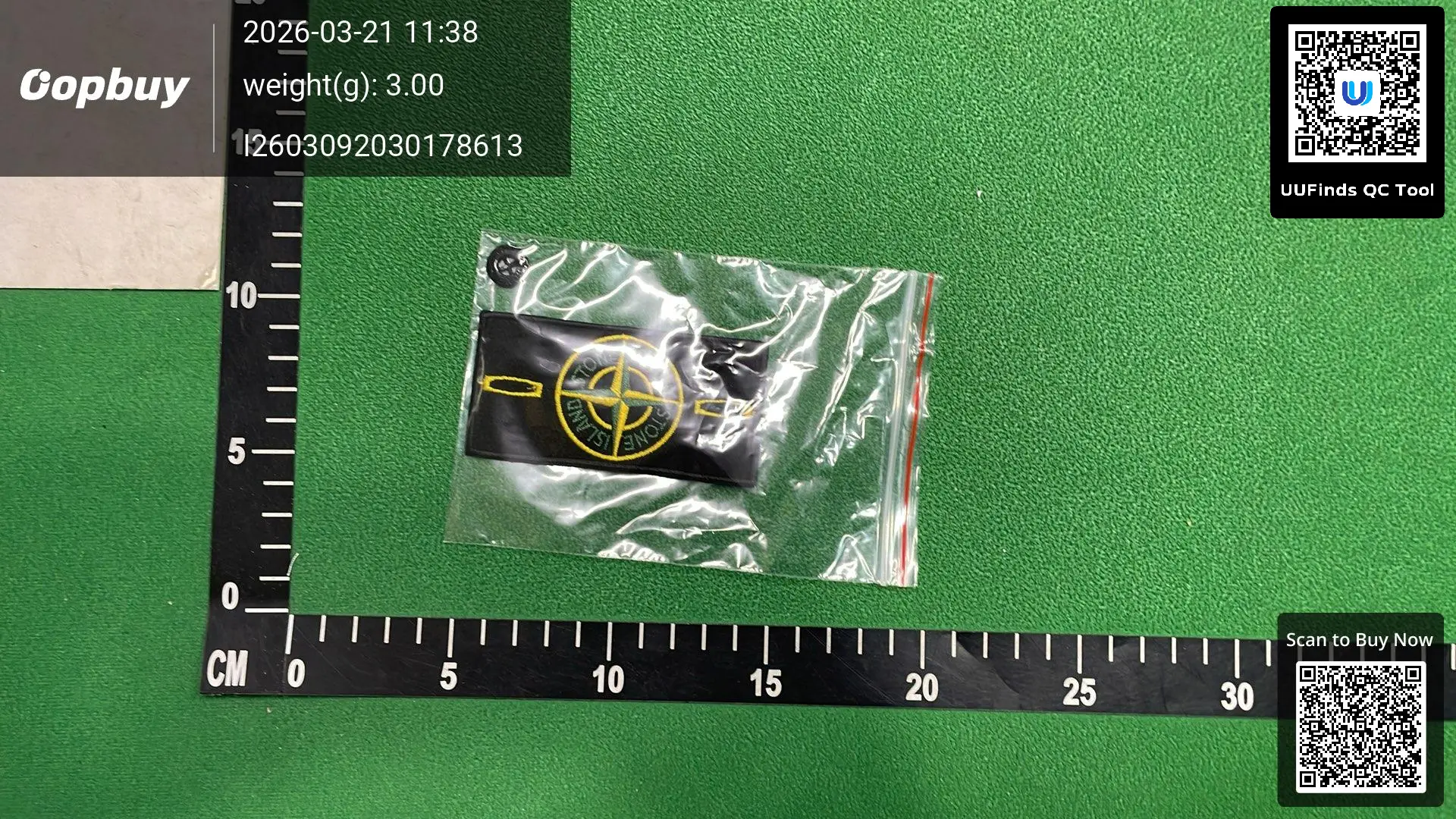 QC 1