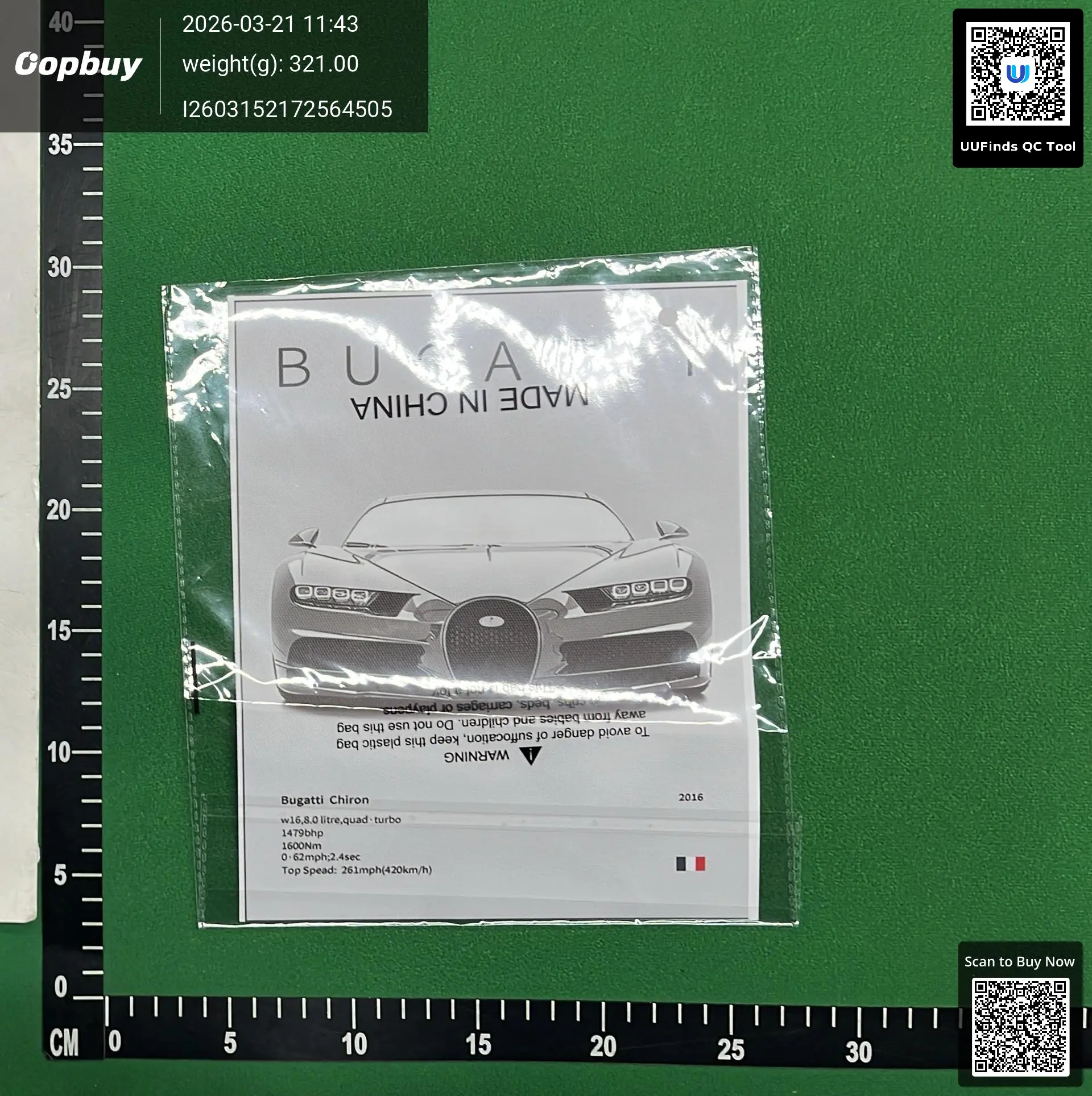 QC 1