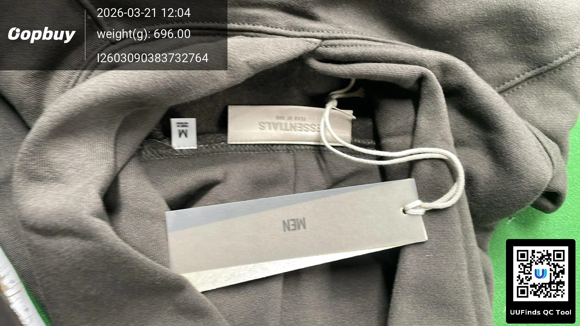 QC 1