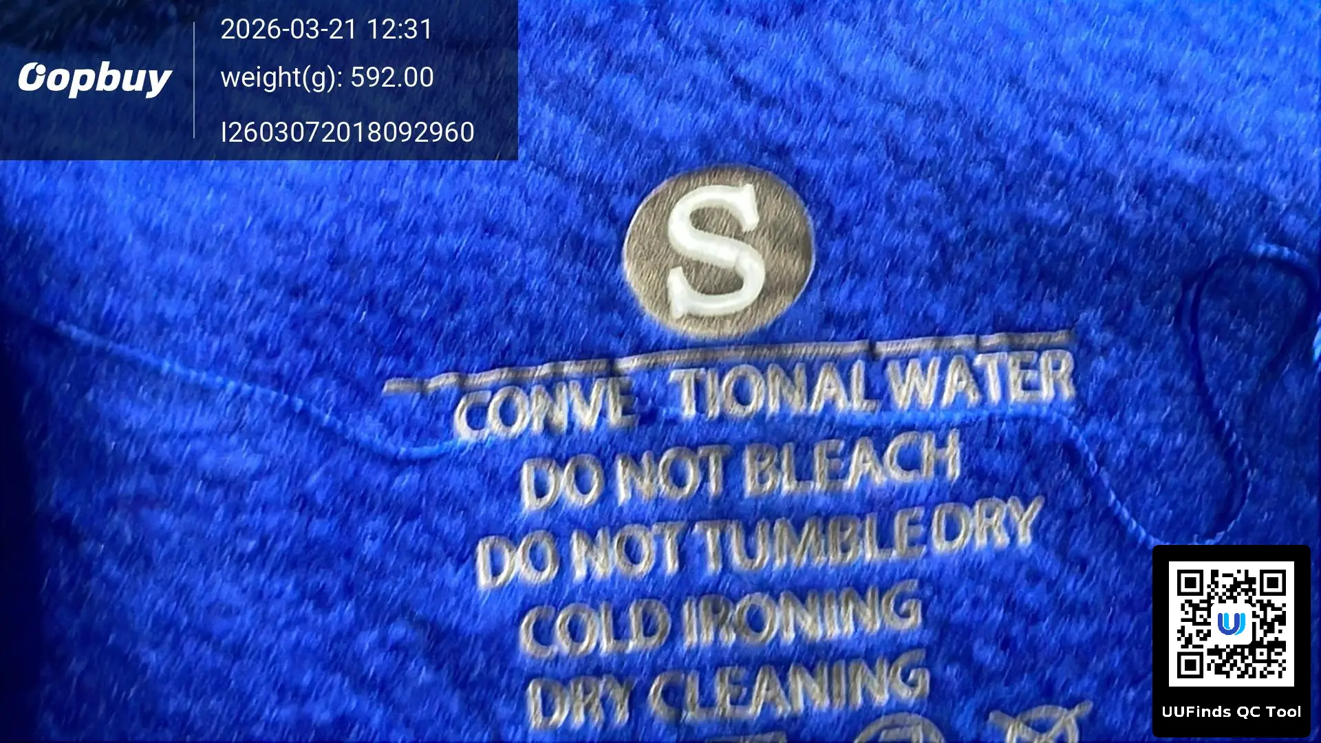 QC 1