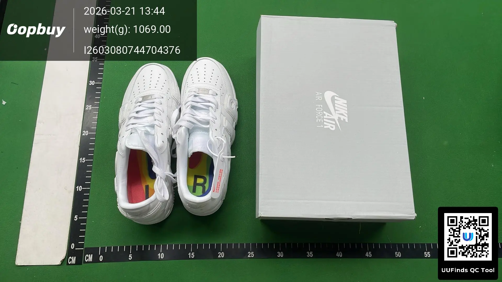 QC 1