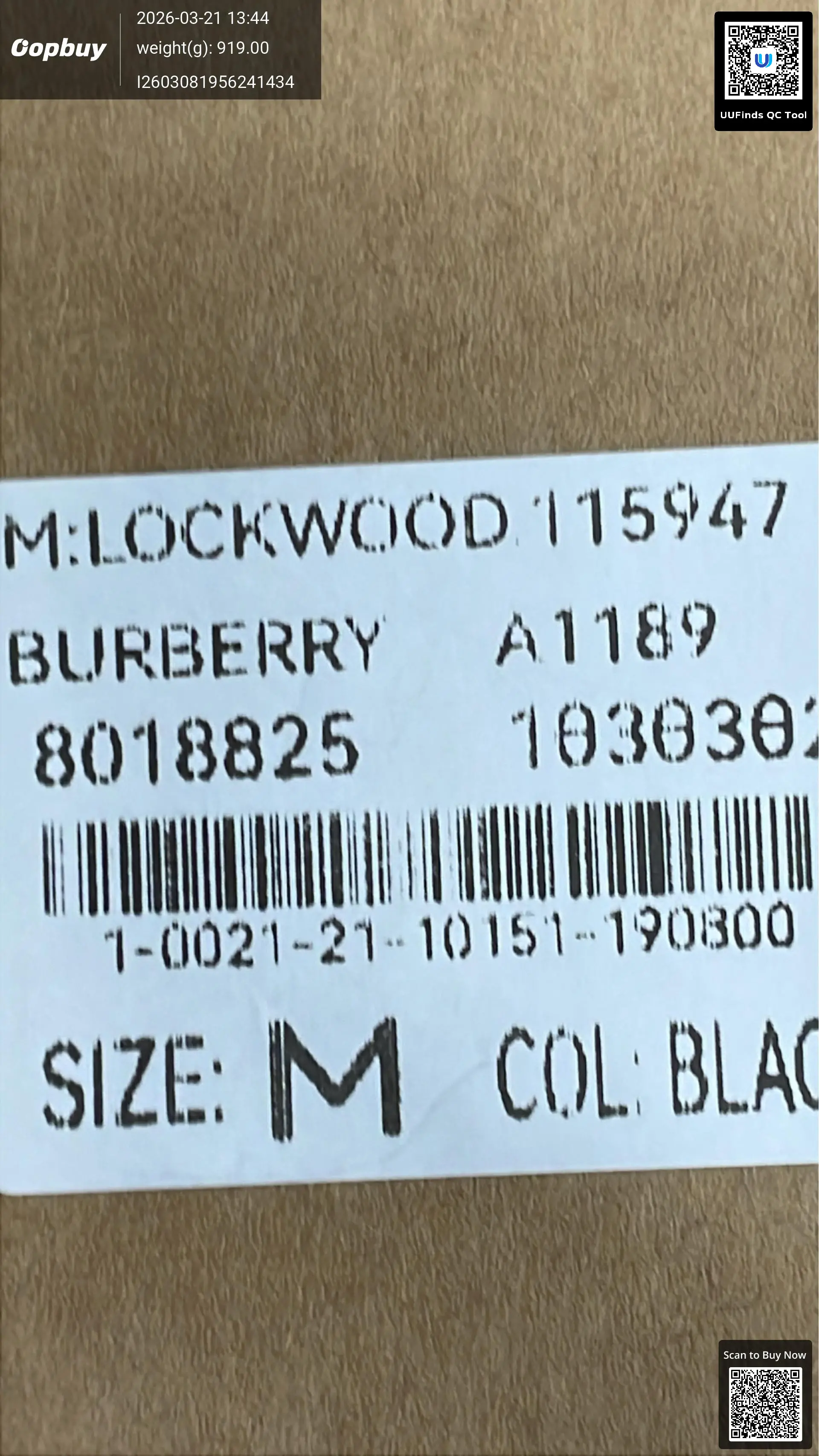 QC 1