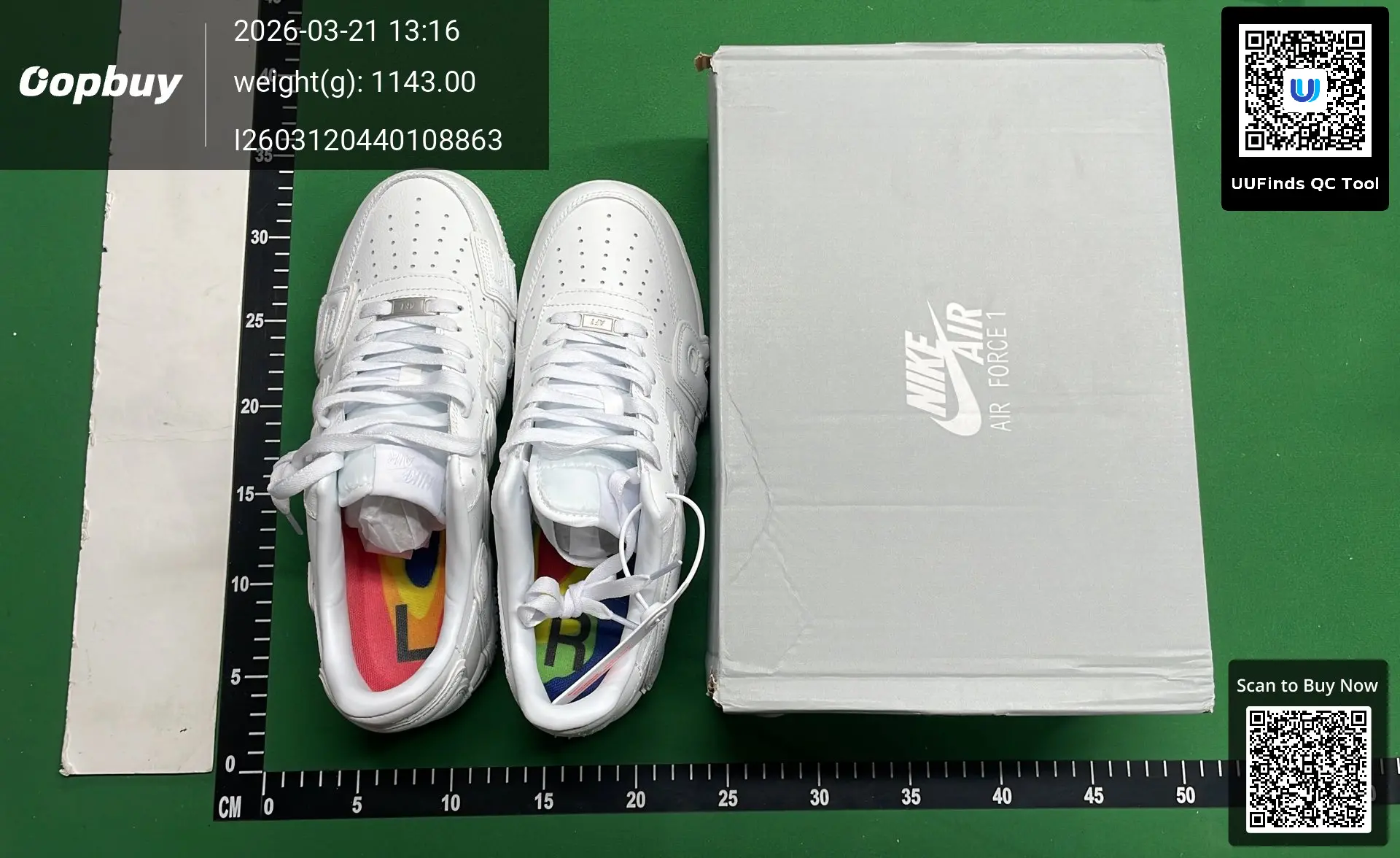 QC 1