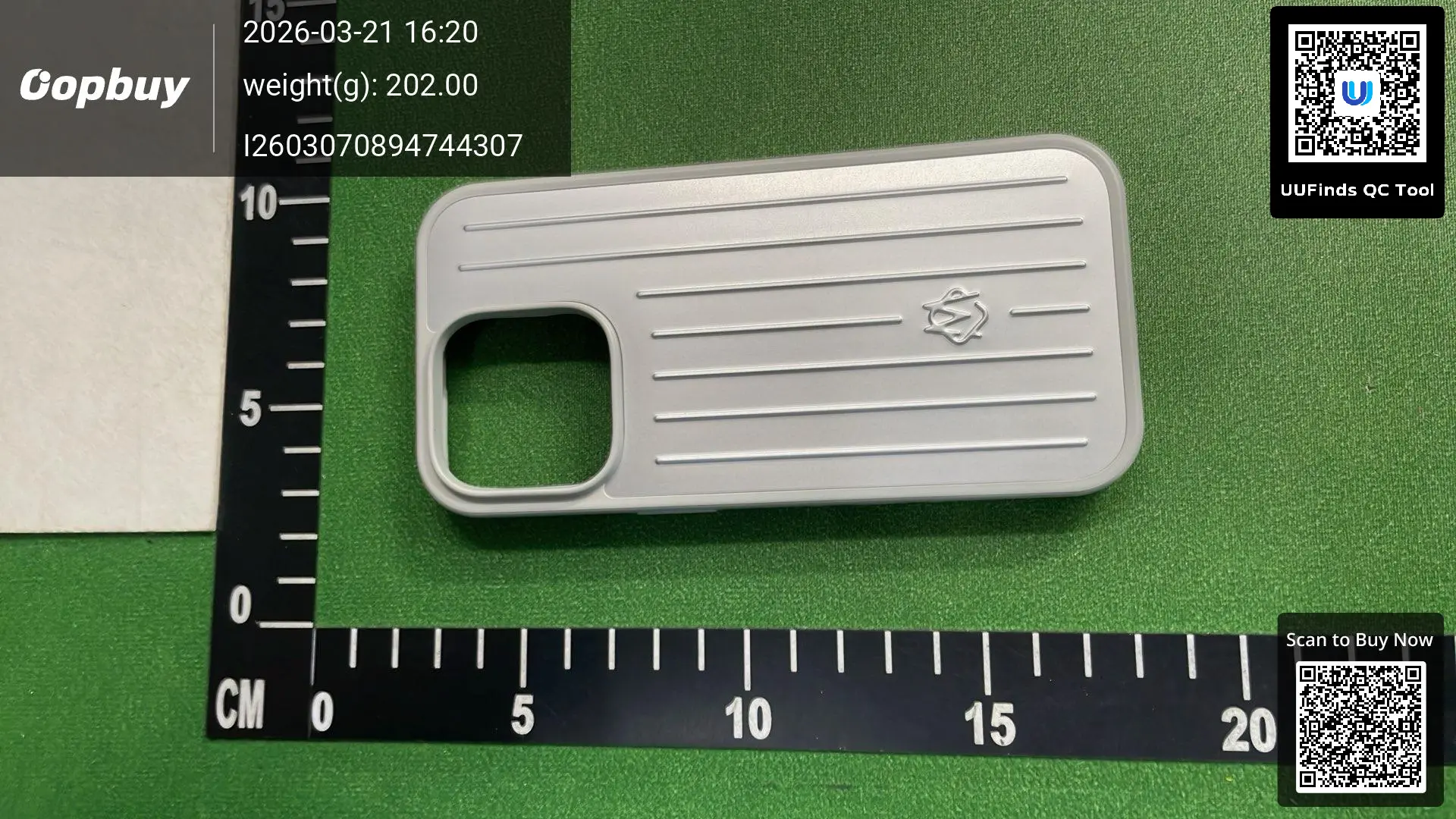 QC 1