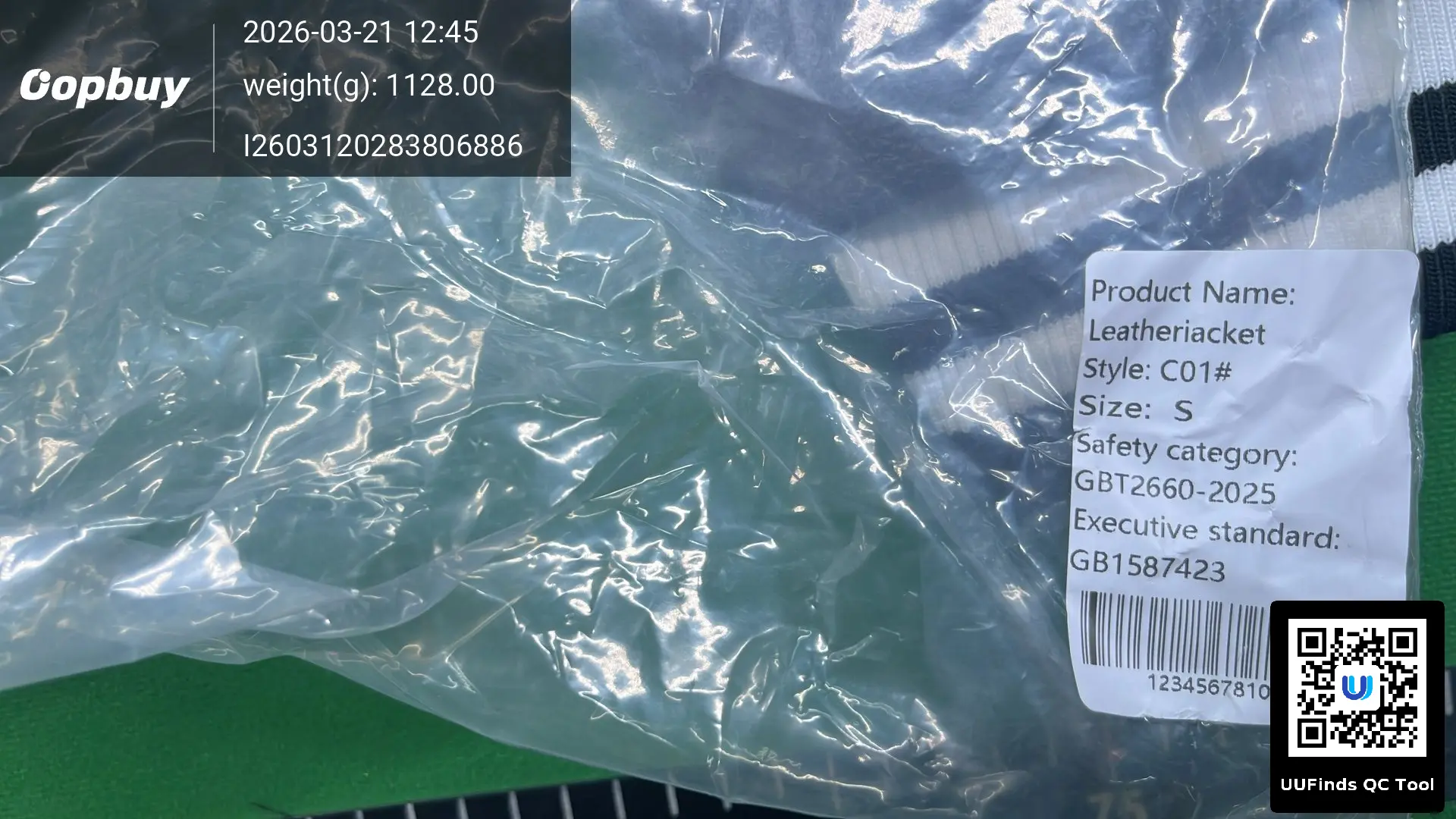 QC 1