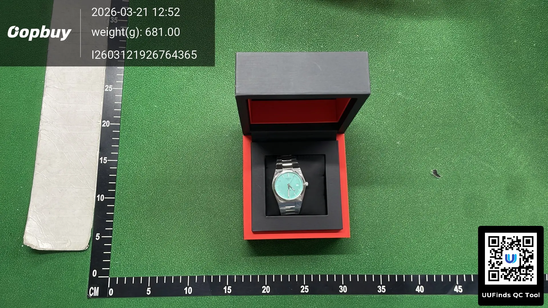 QC 1