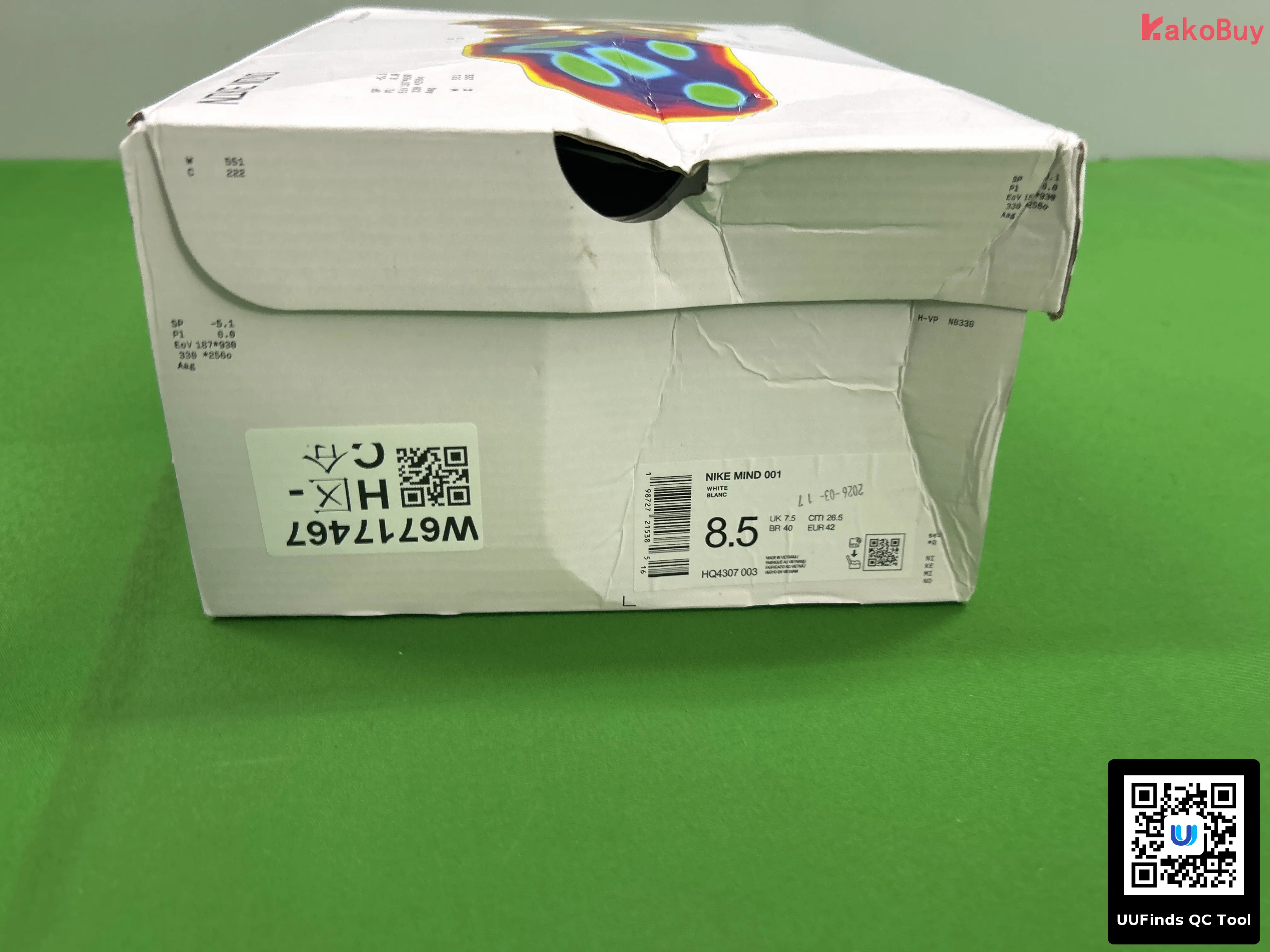 QC 1