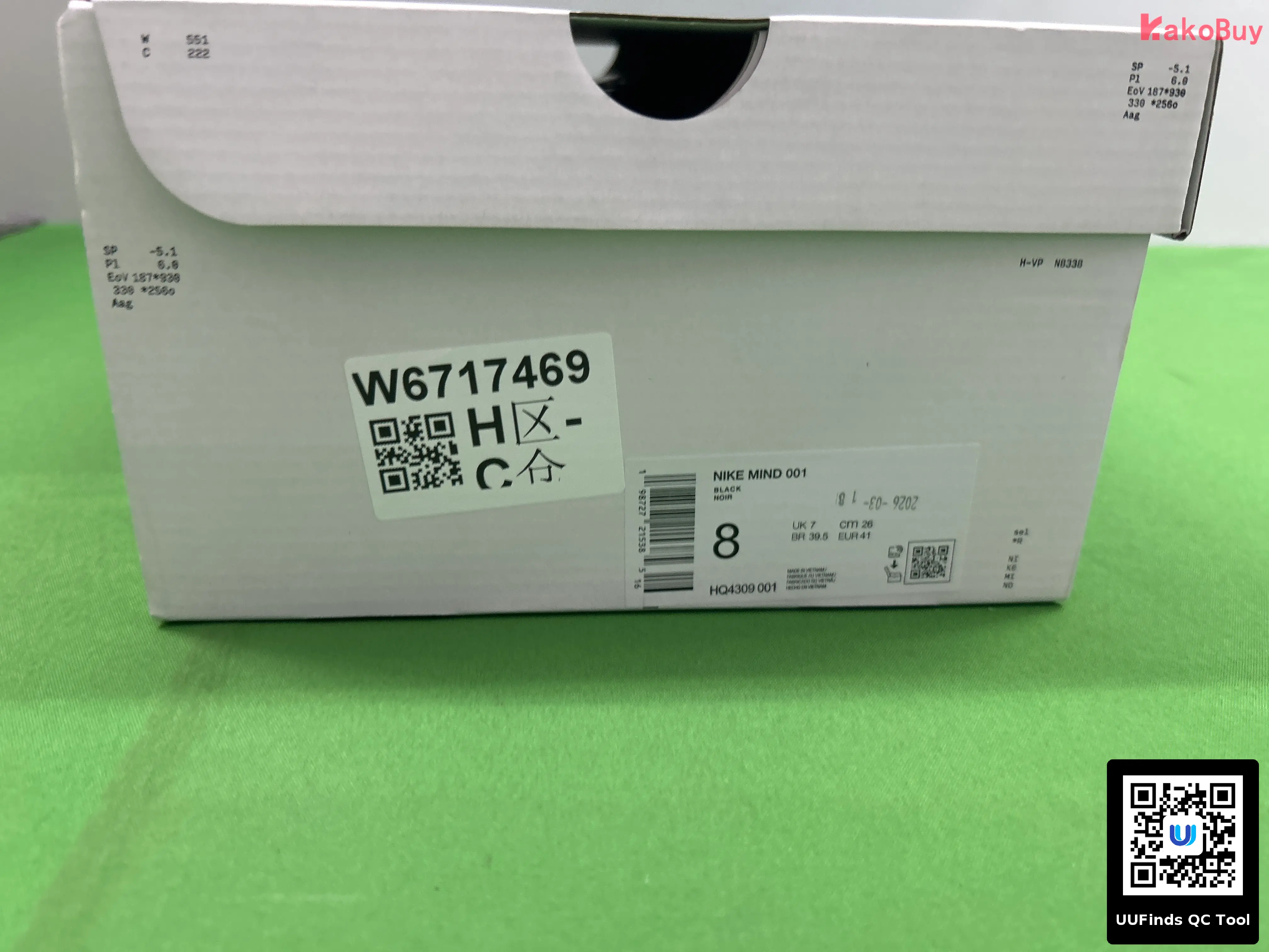 QC 1