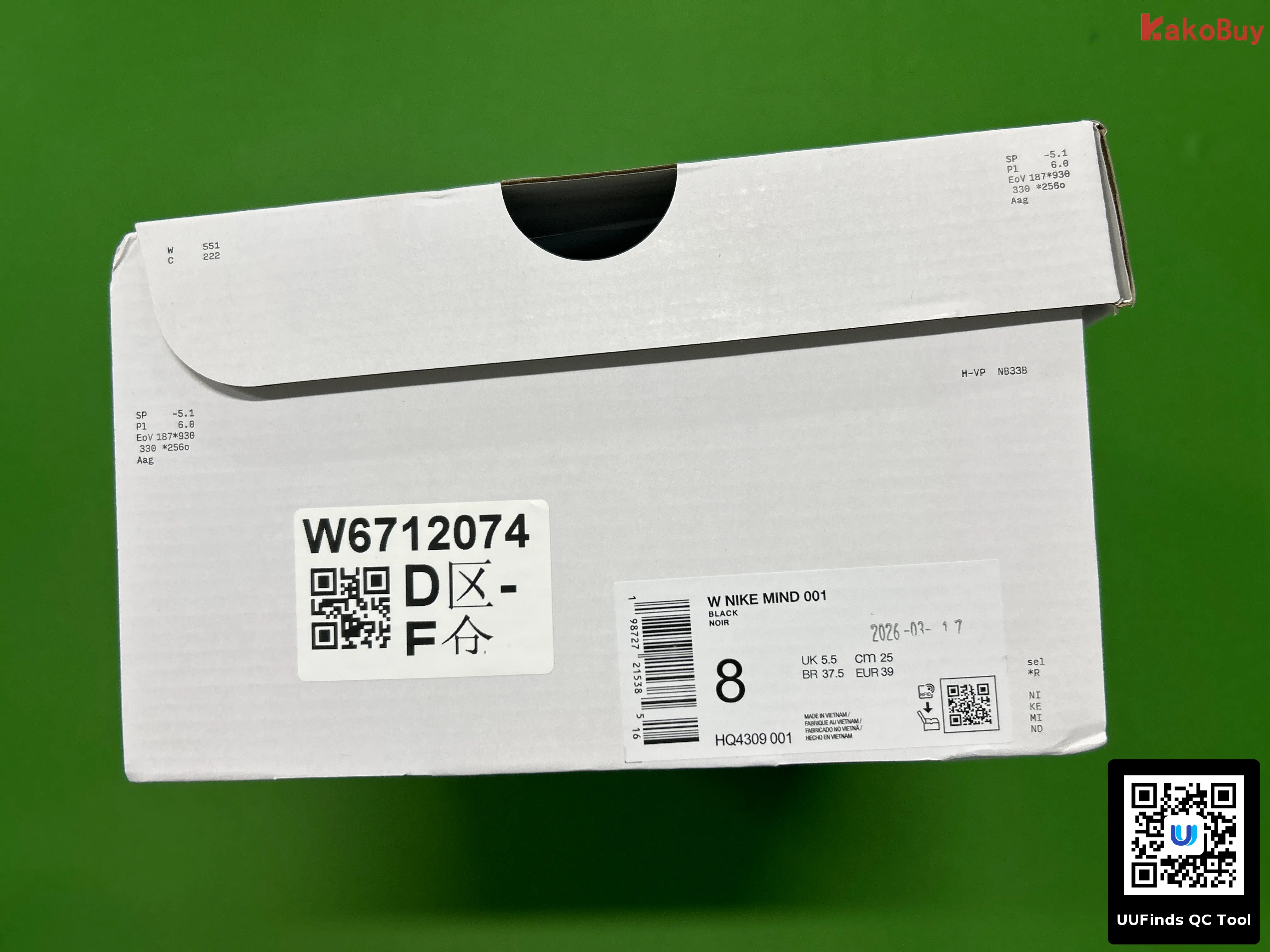 QC 1