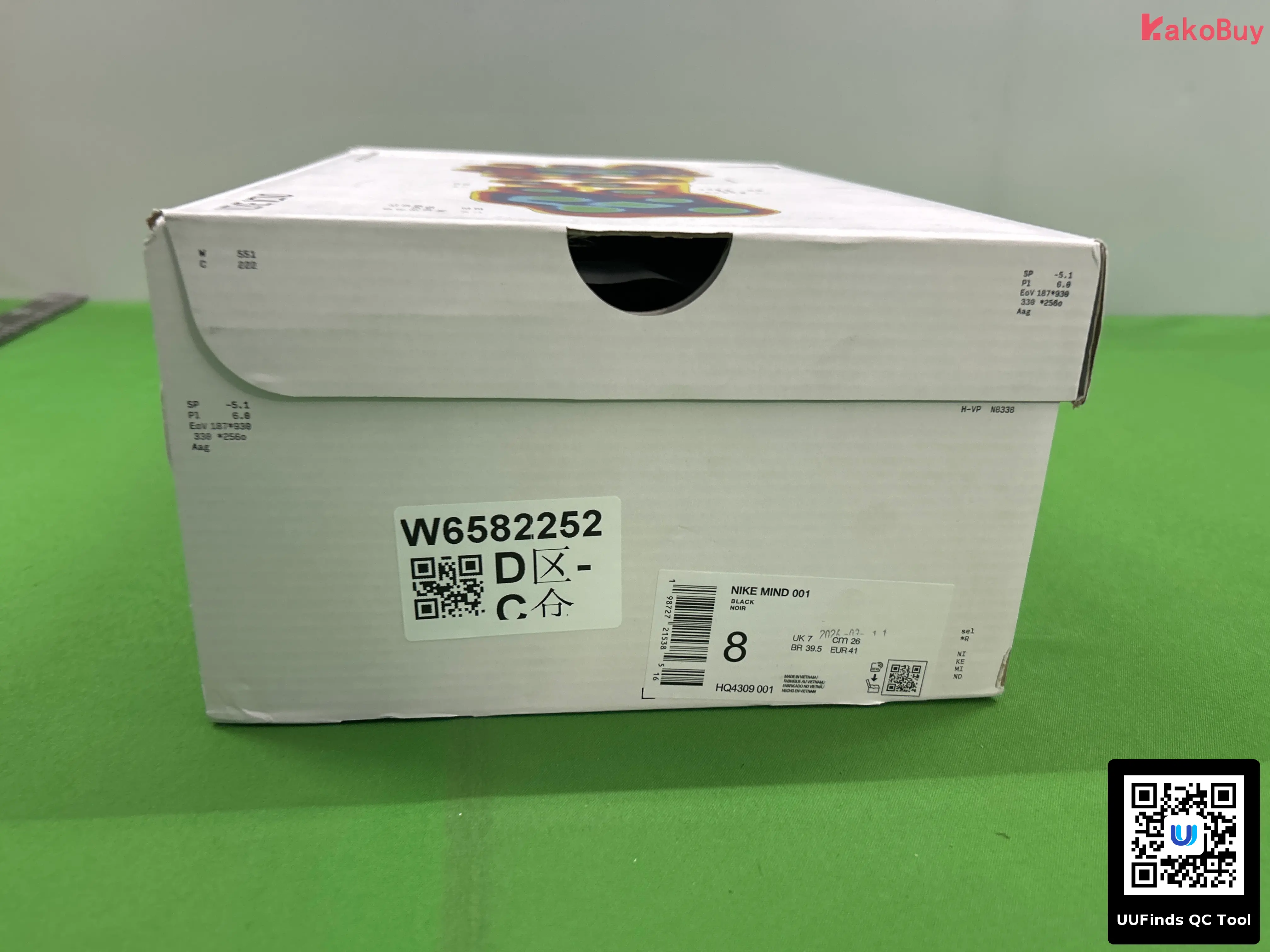 QC 1