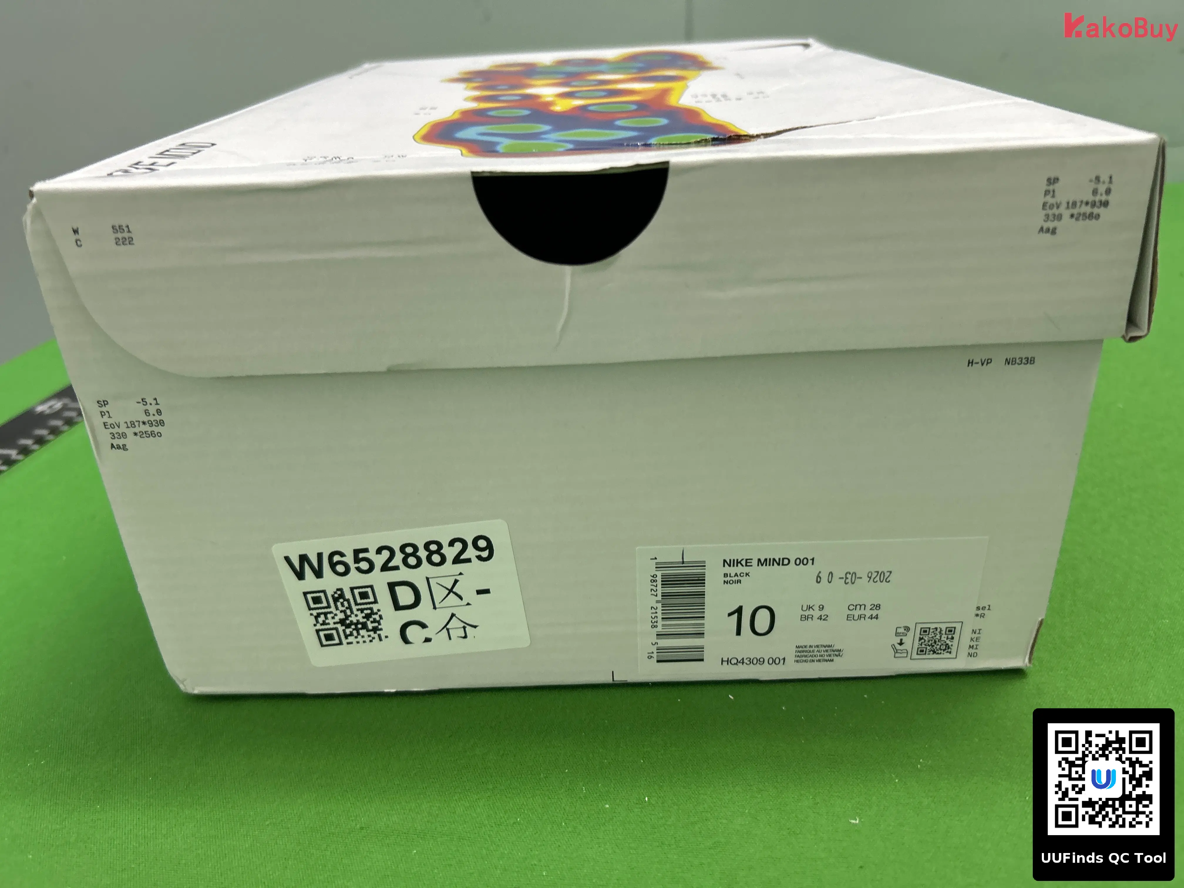 QC 1