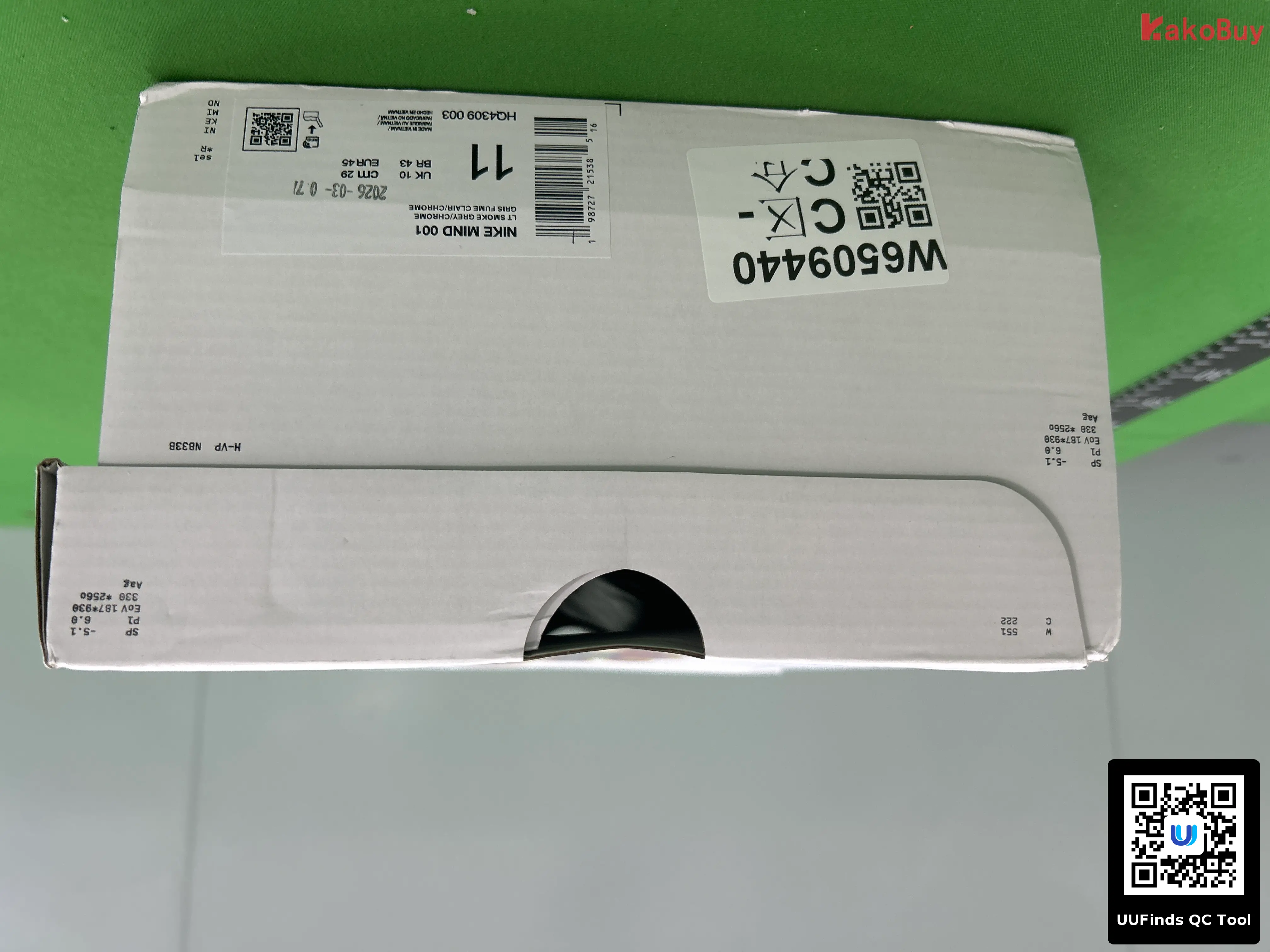 QC 1
