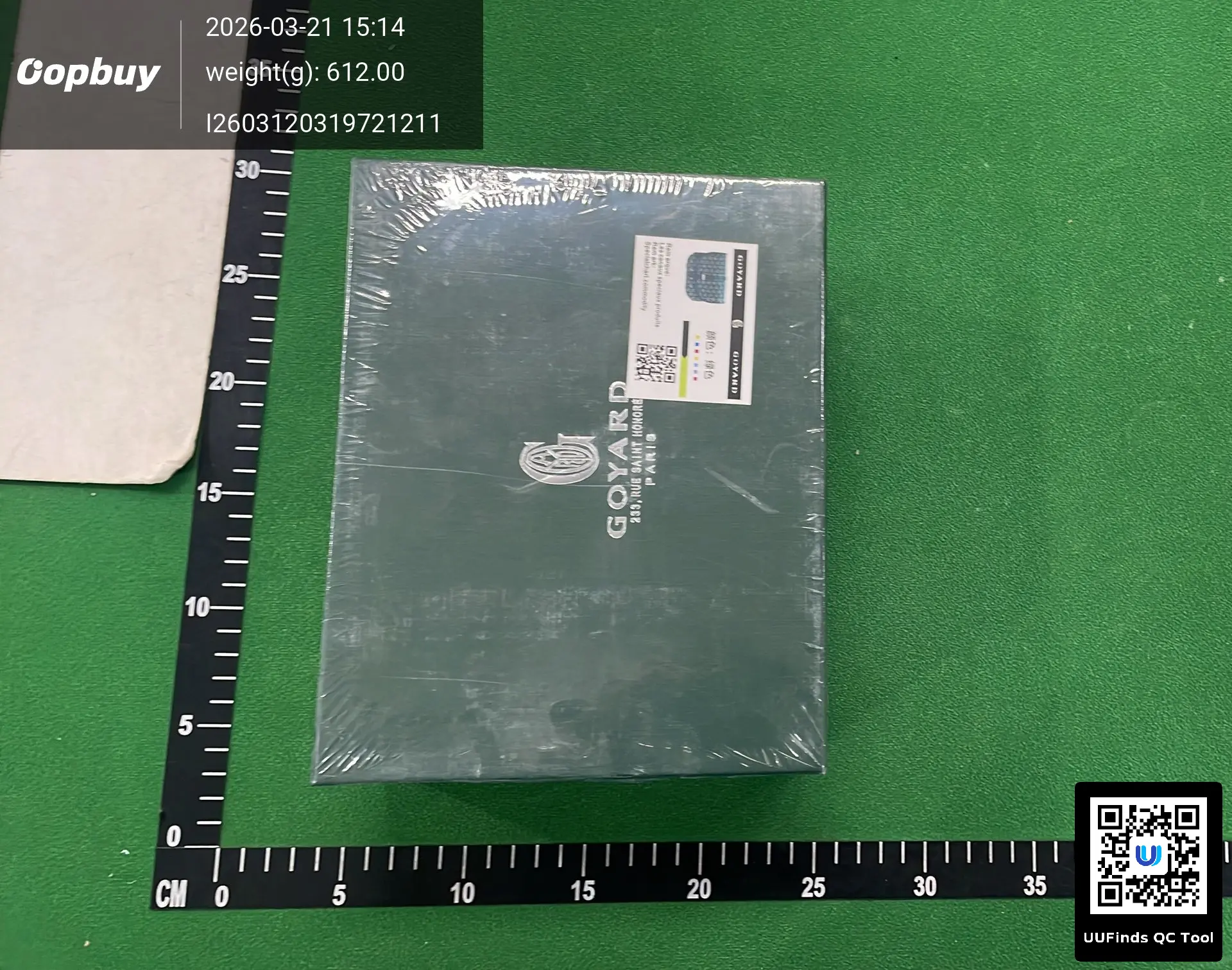 QC 1