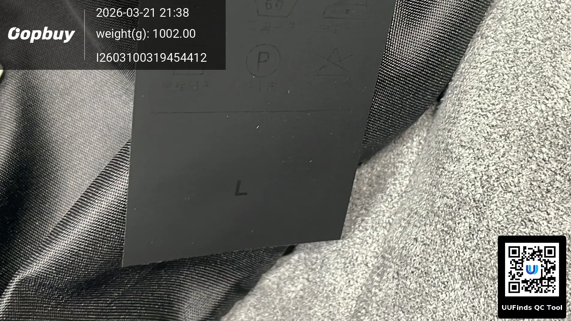 QC 1