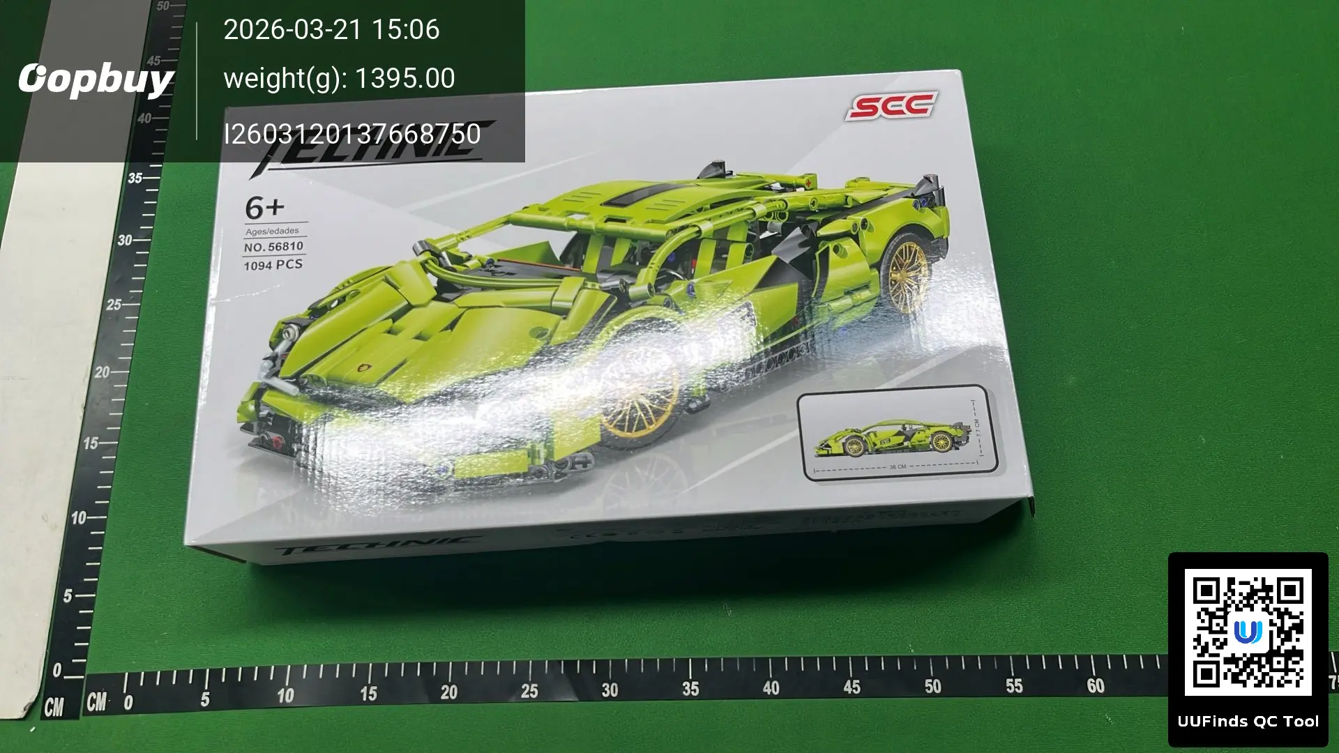 QC 1