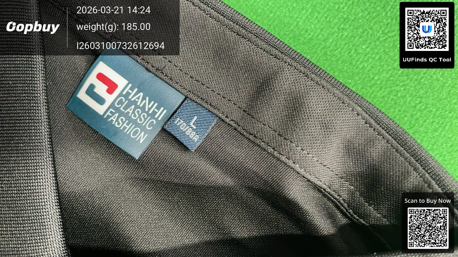 QC 1