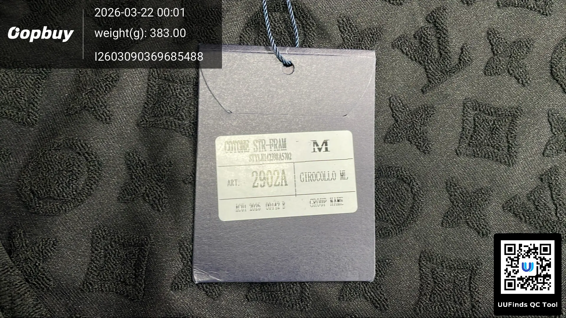 QC 1