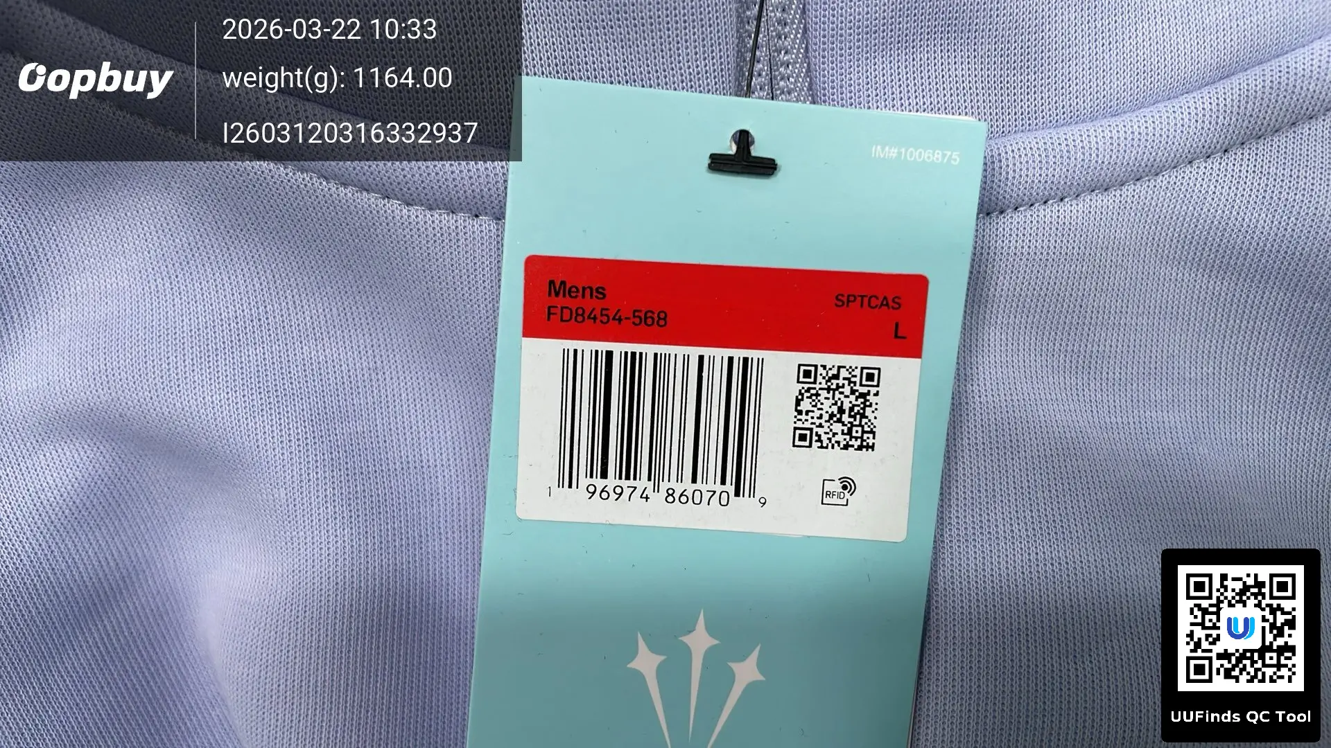 QC 1