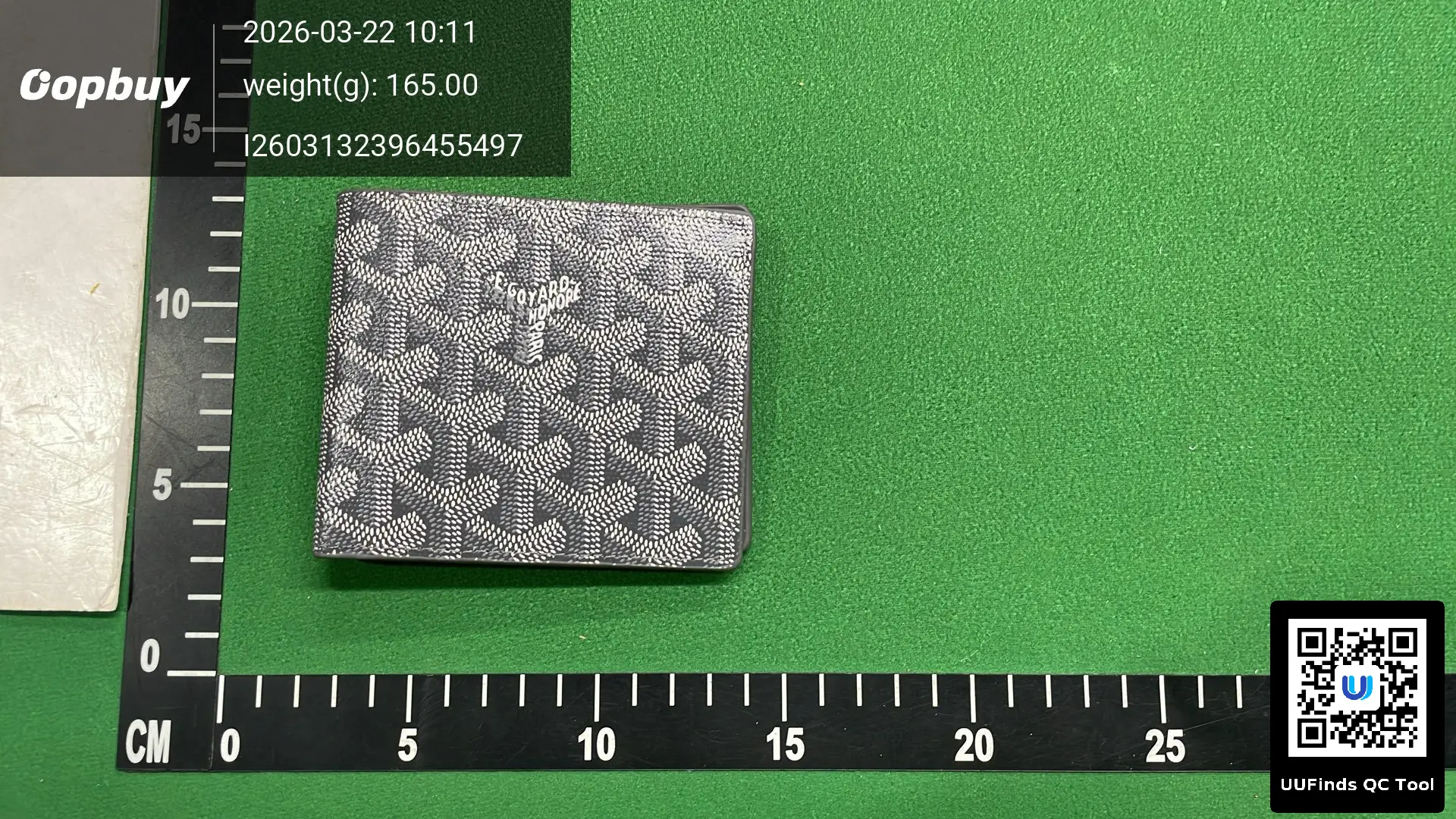 QC 1