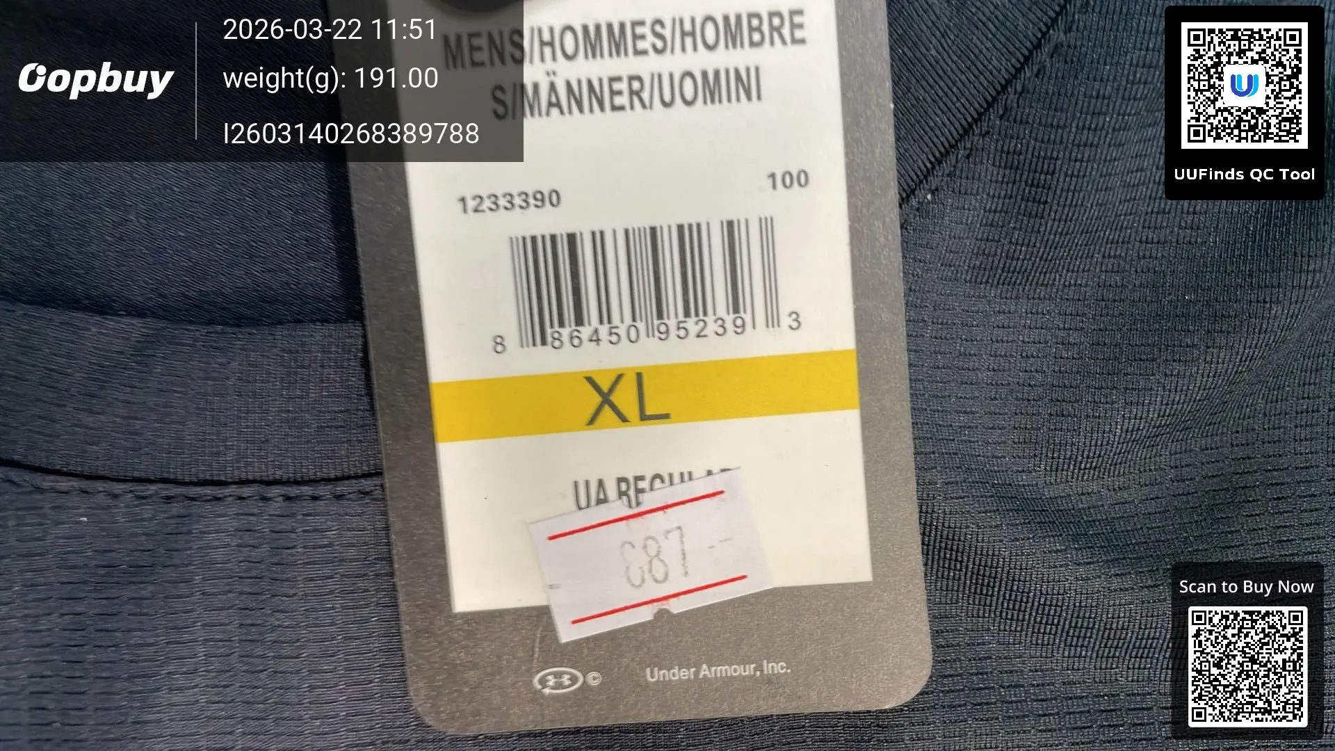 QC 1