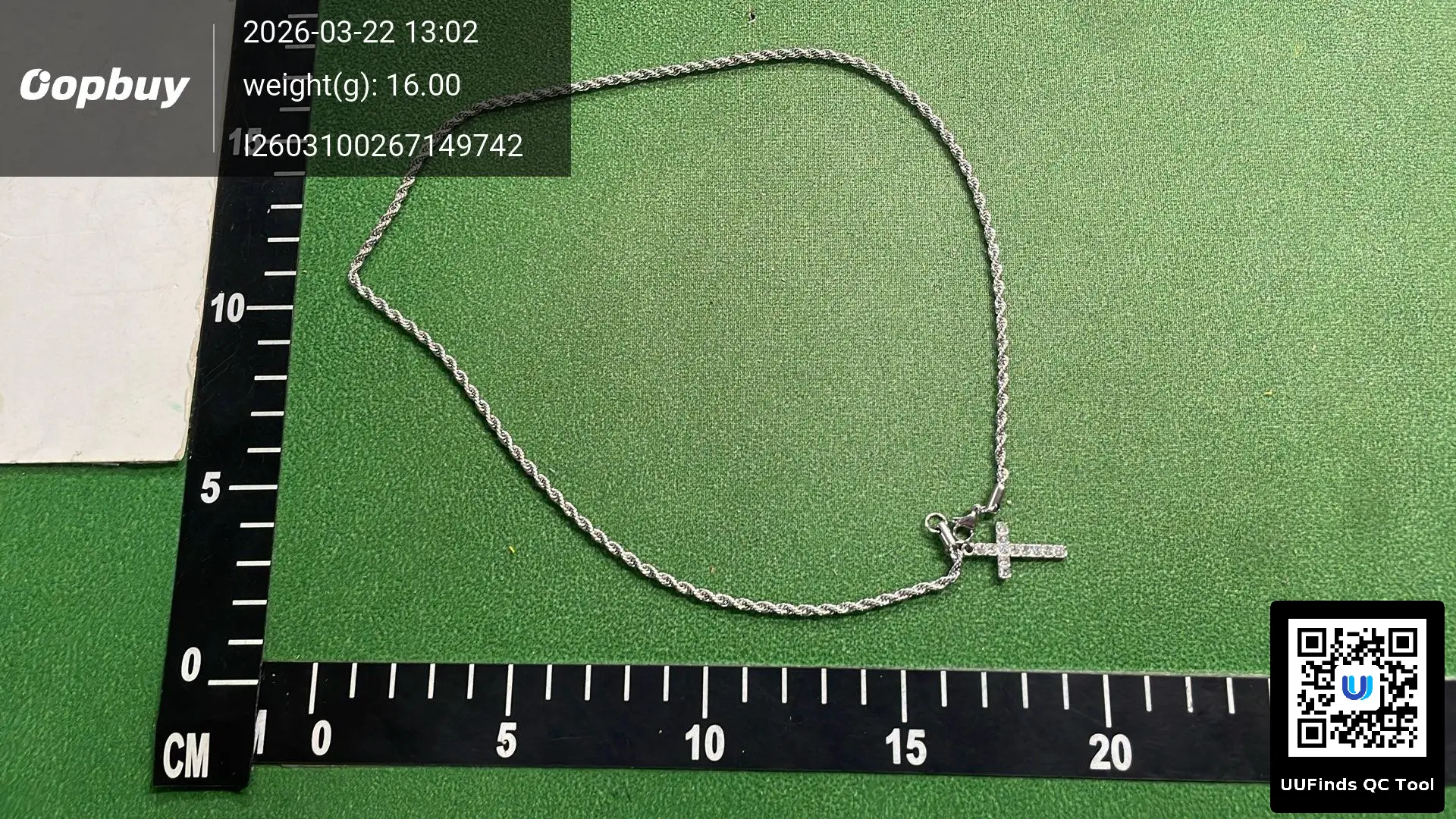 QC 1