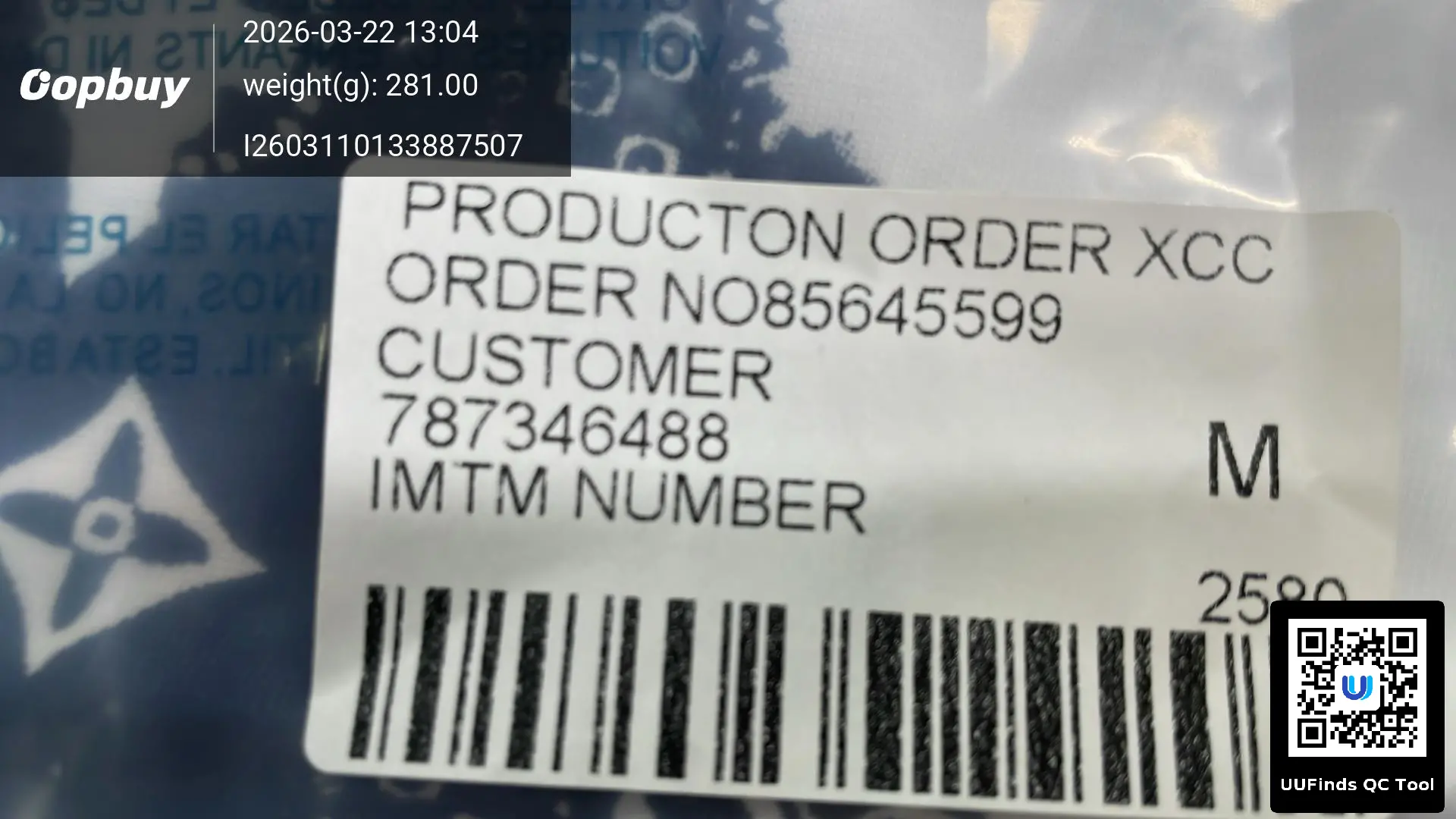 QC 1