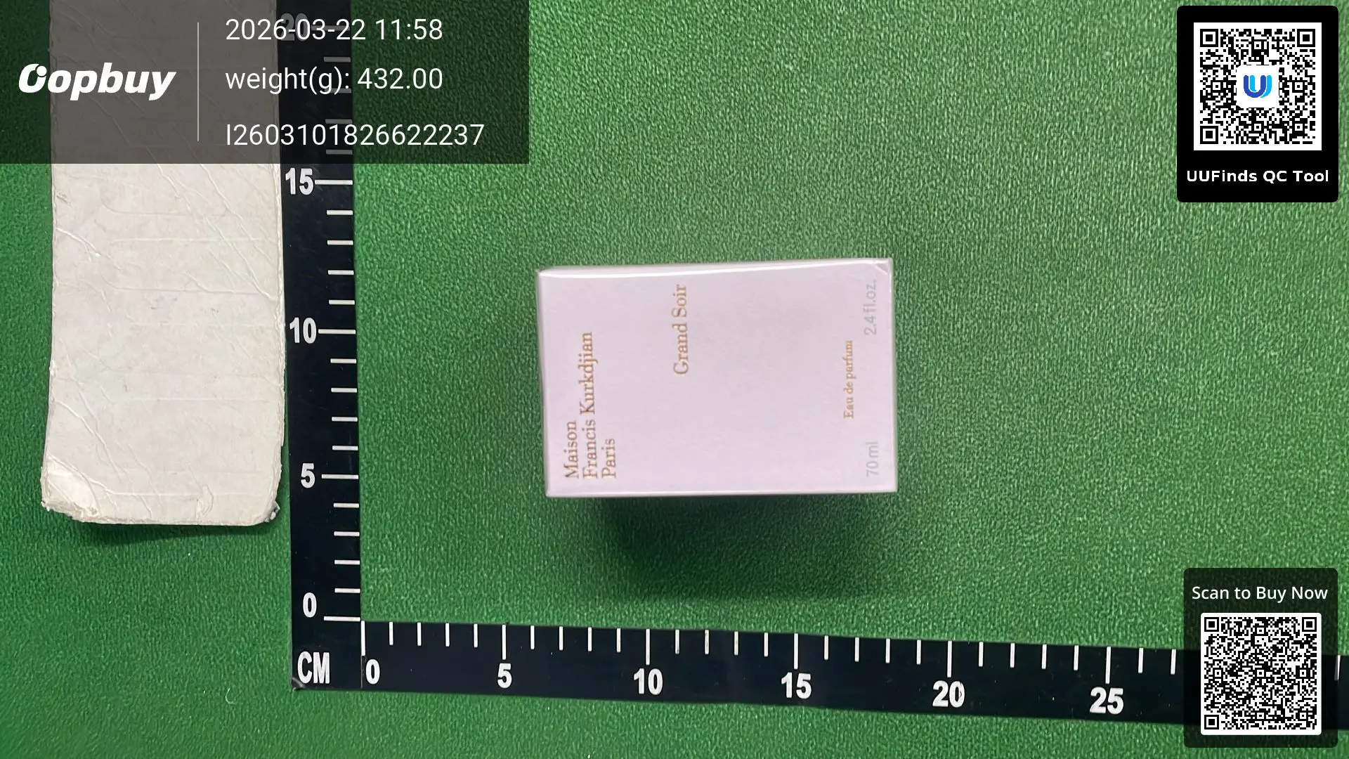 QC 1