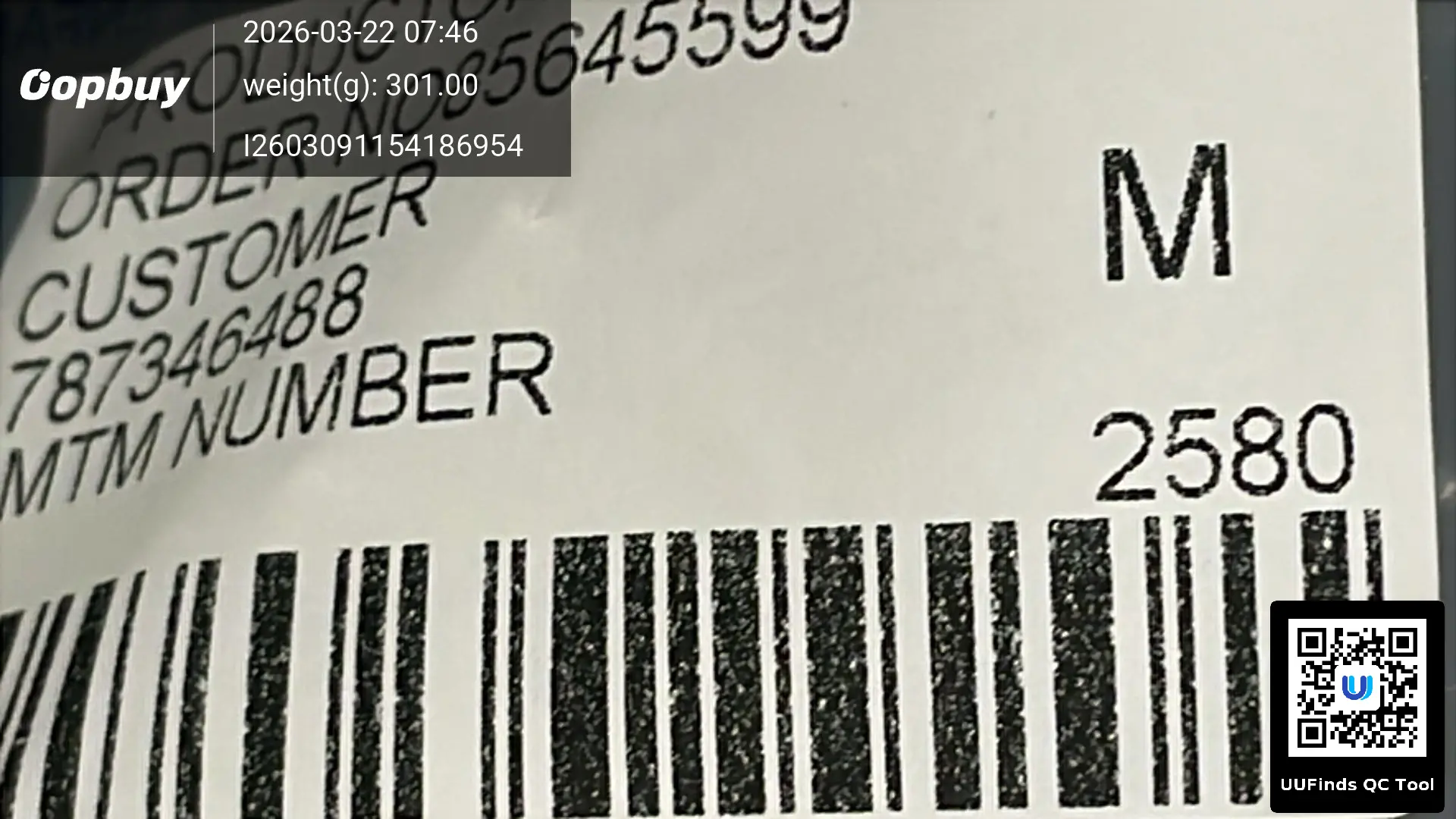 QC 1