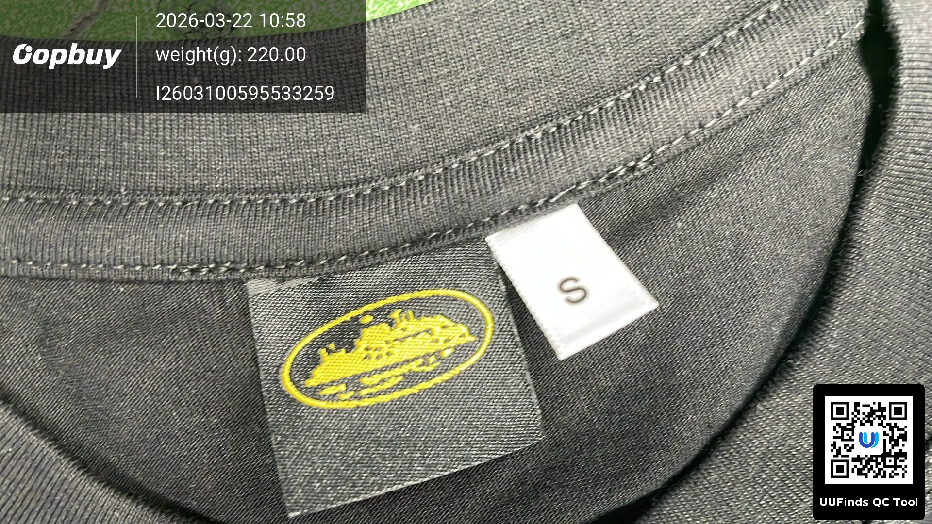QC 1