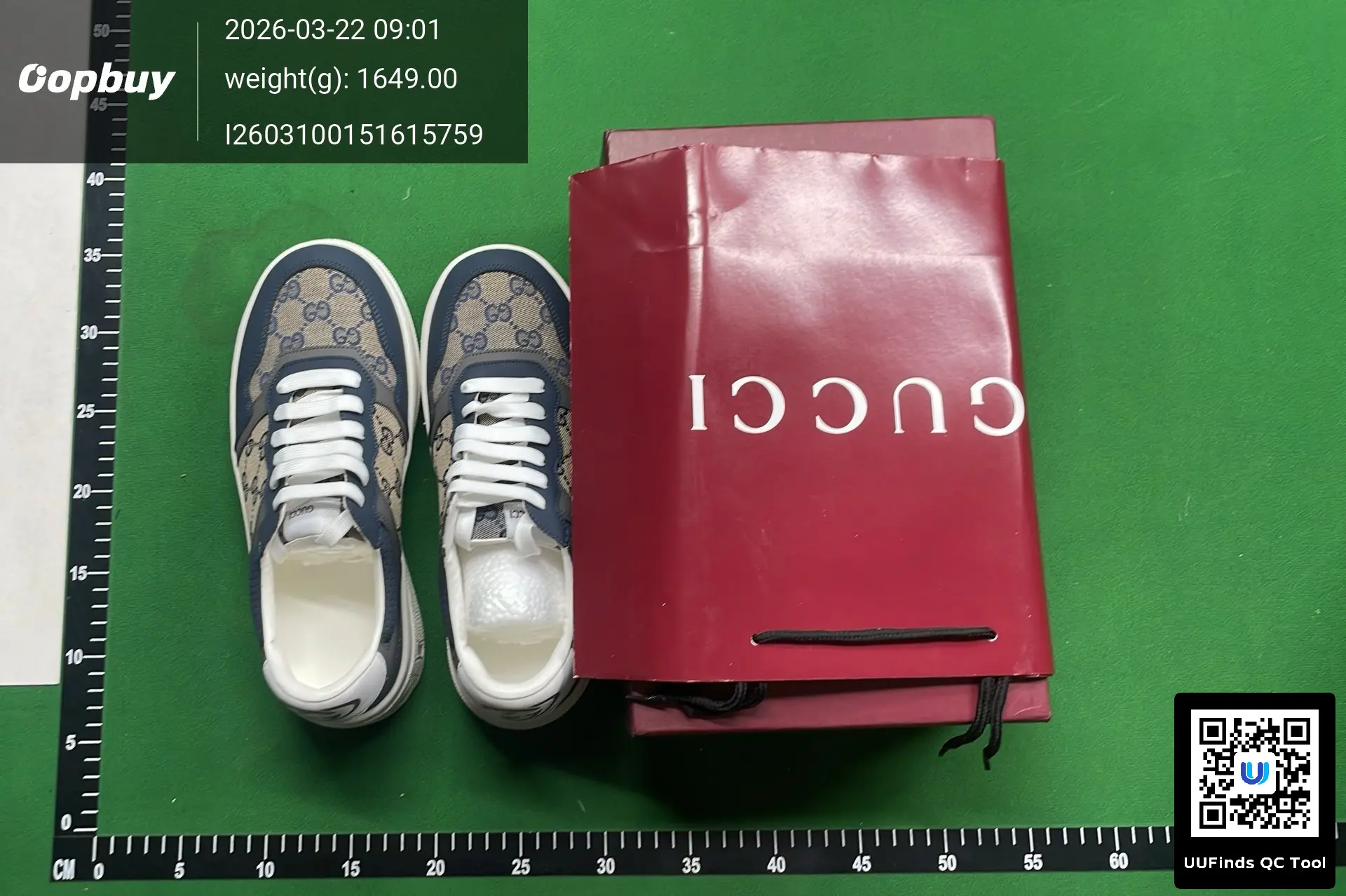 QC 1