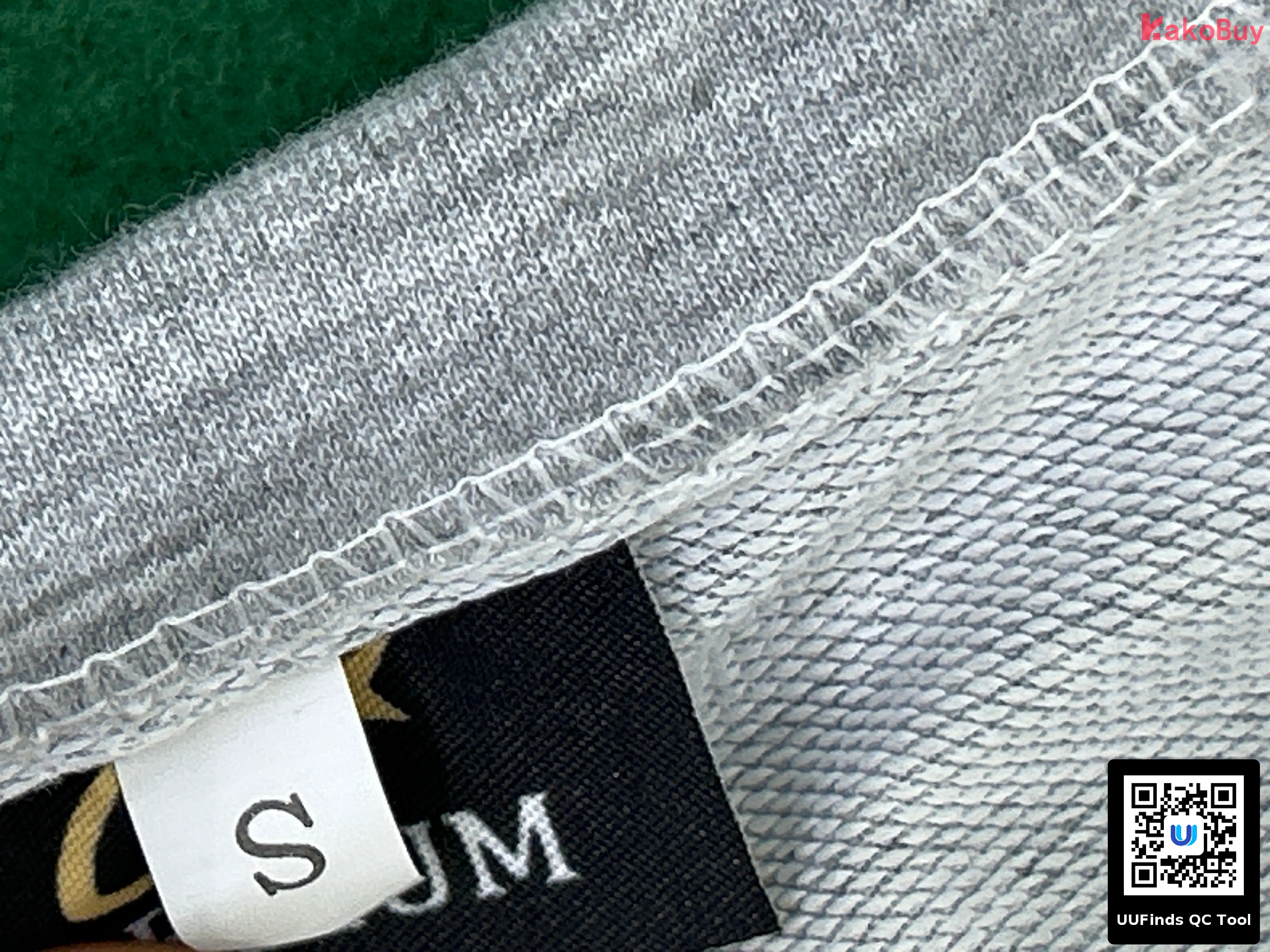 QC 1