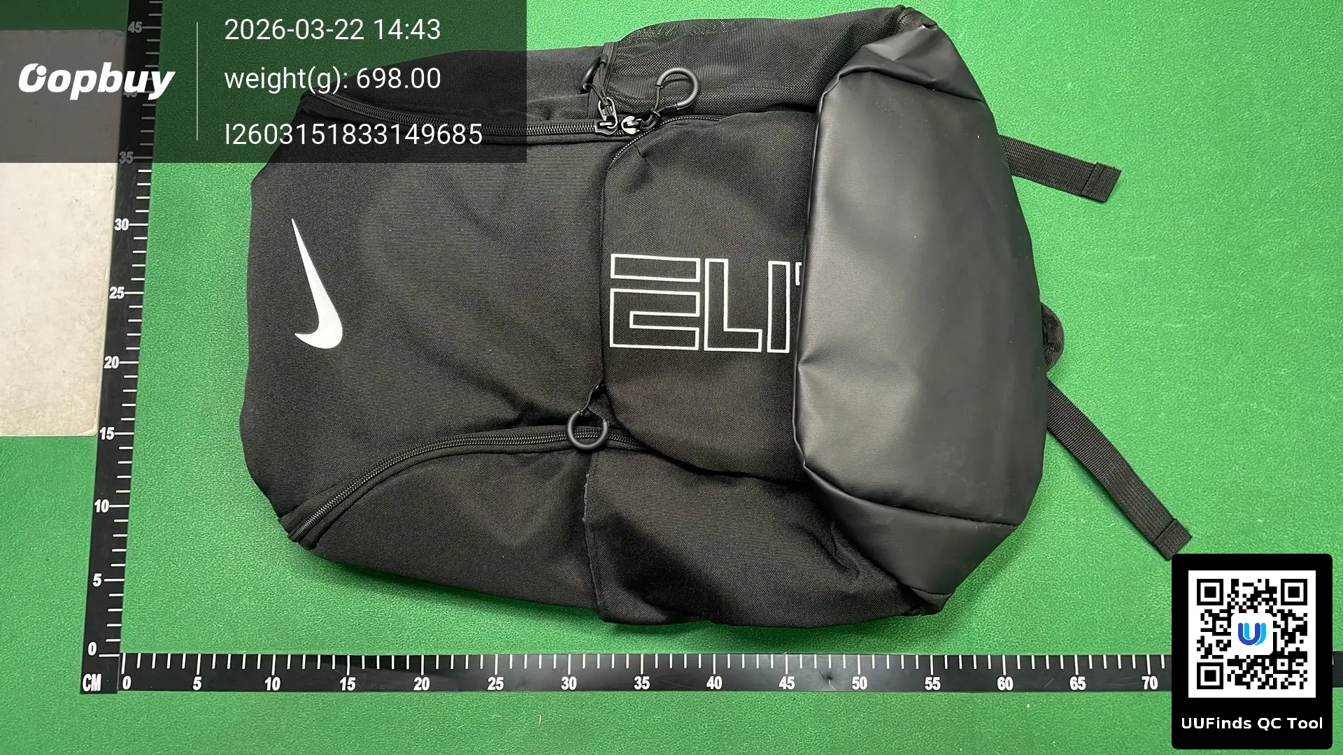 QC 1