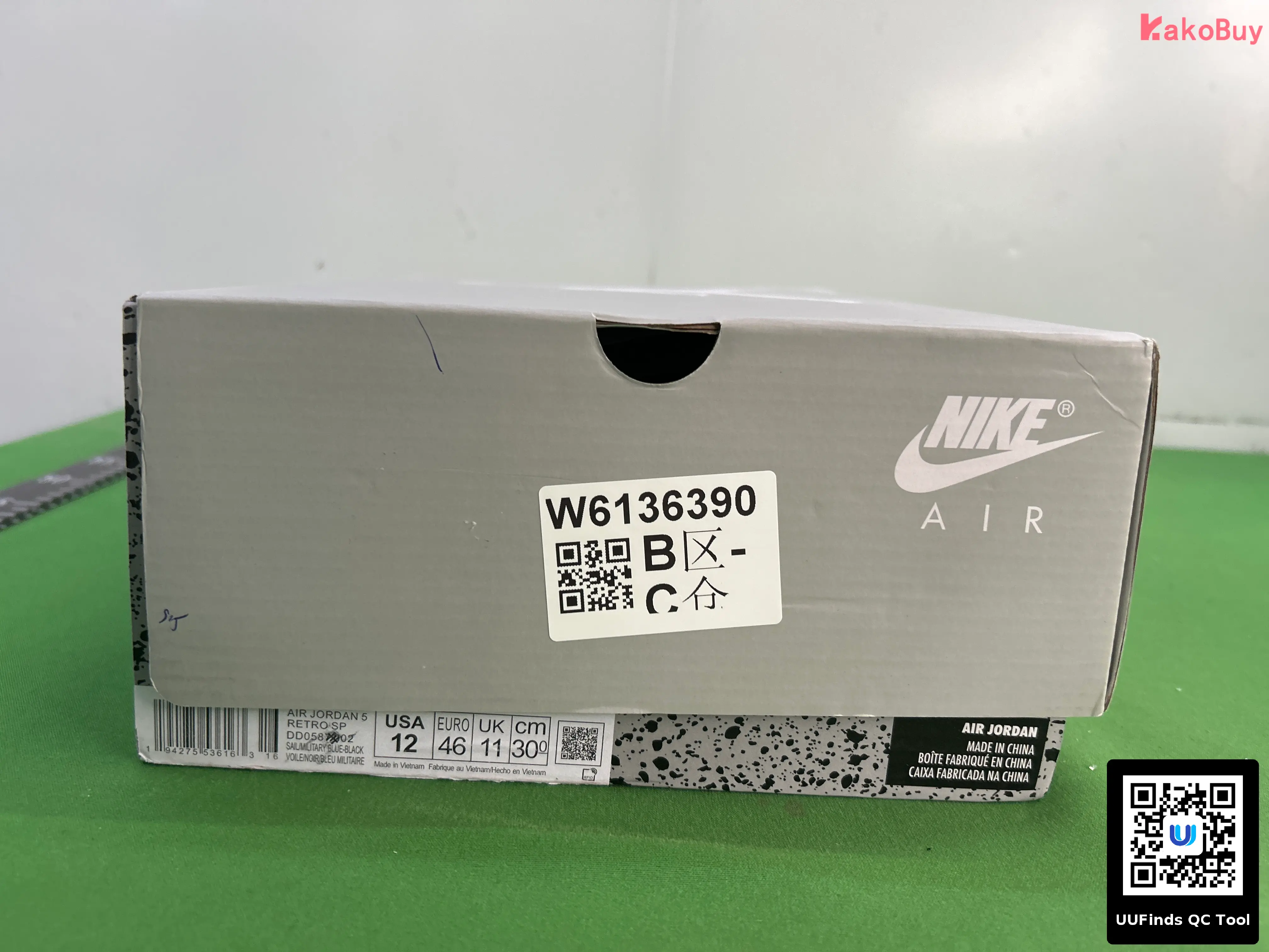 QC 1