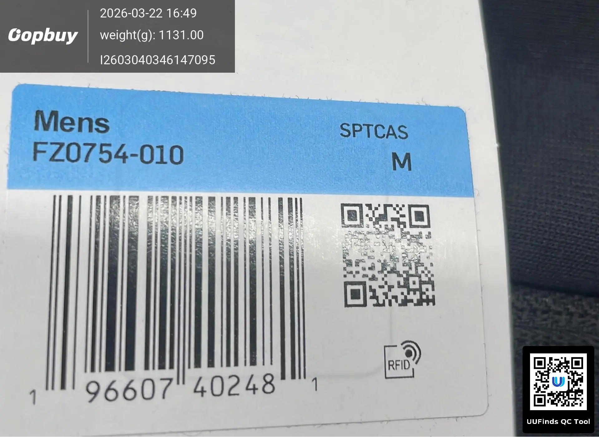 QC 1