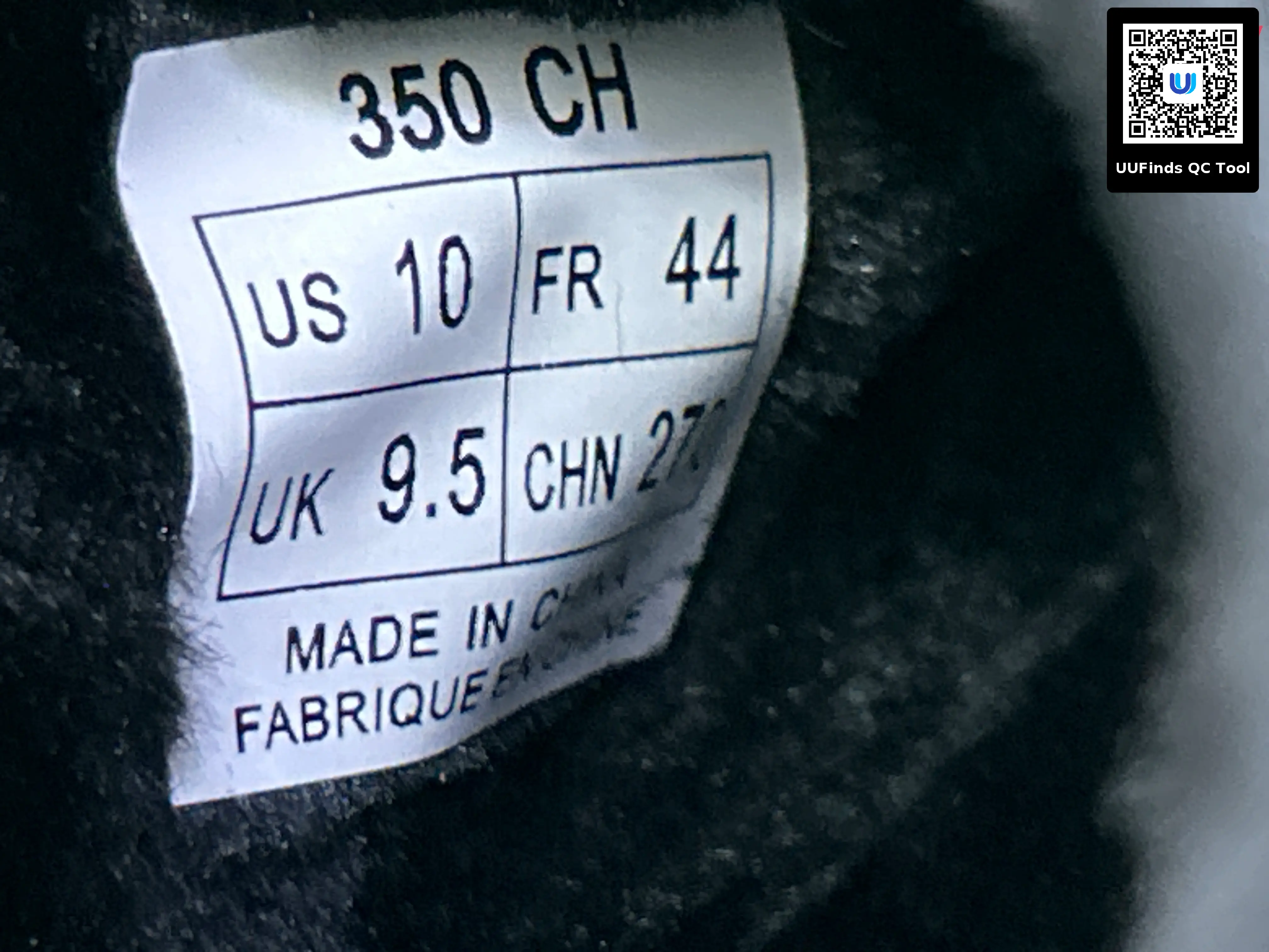QC 1