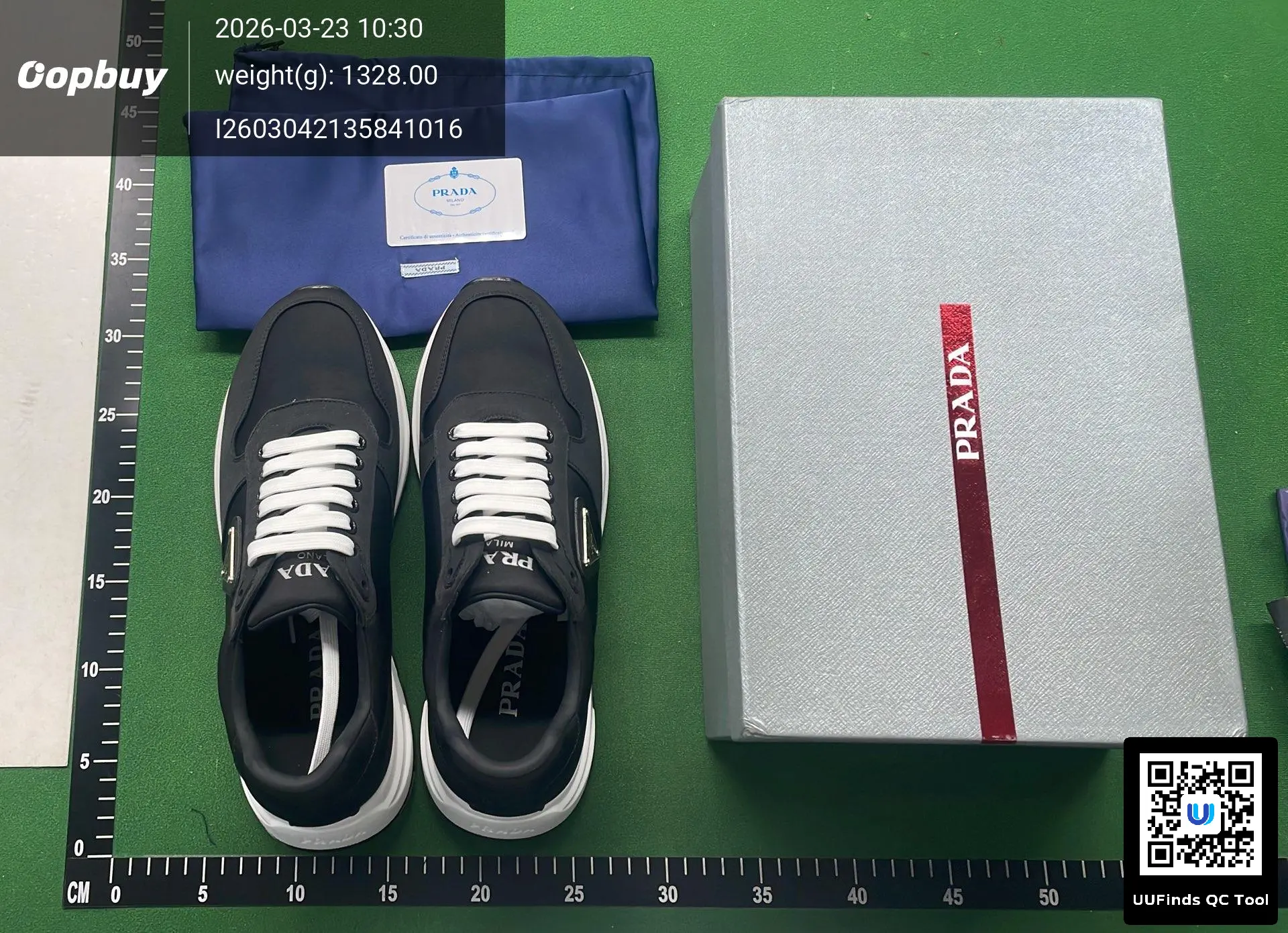 QC 1