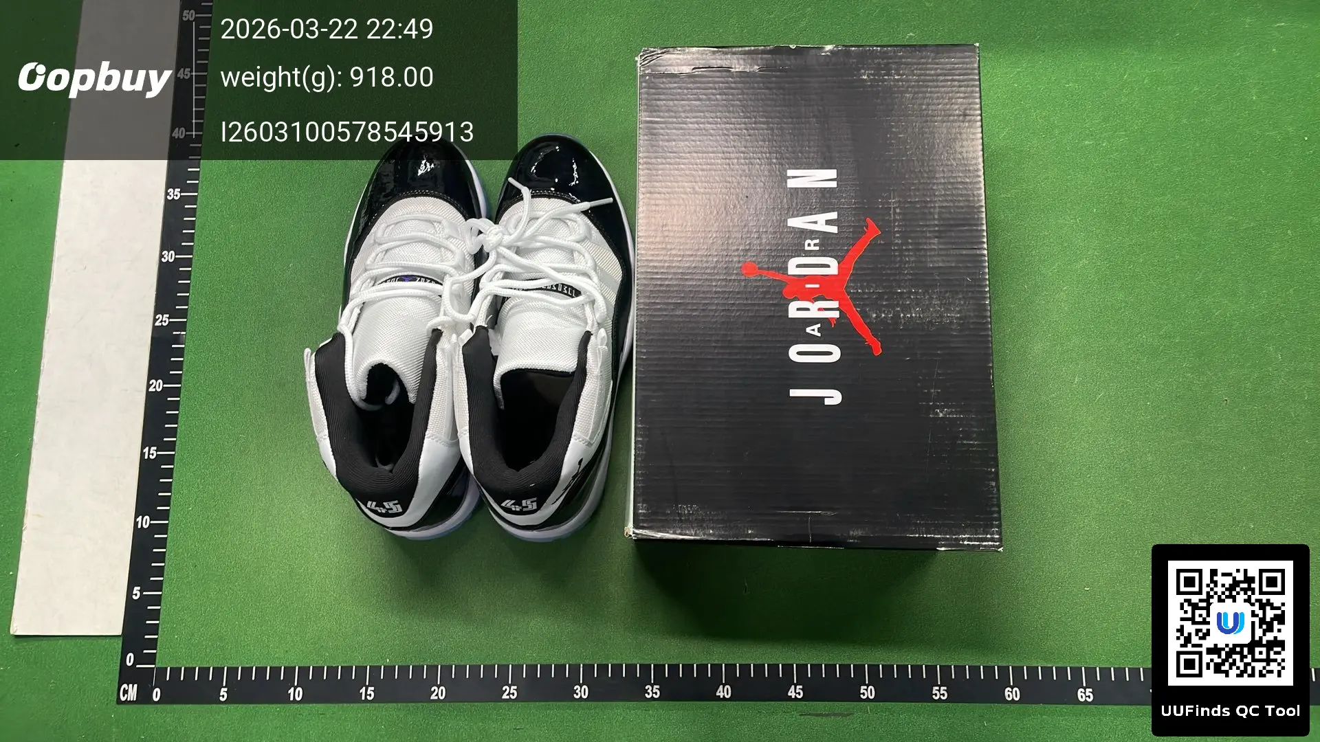 QC 1